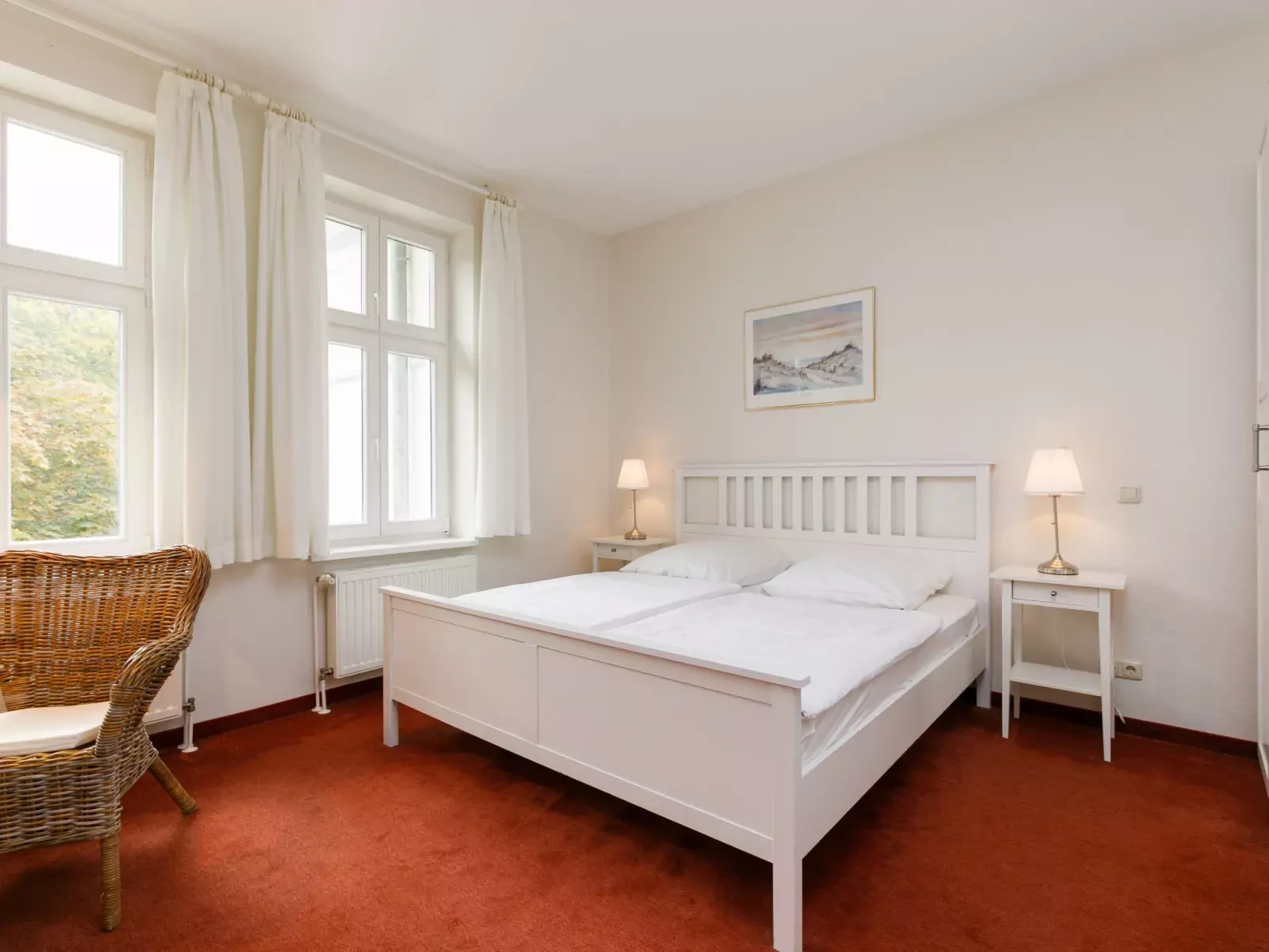 Zinnowitzer Hof App.16-Inside