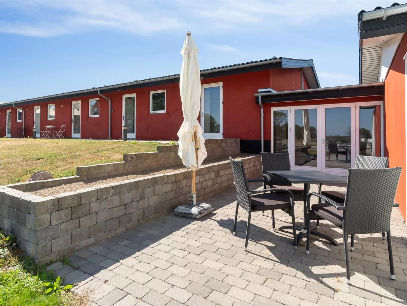 "Cornelia" - 6km from the sea-Outside