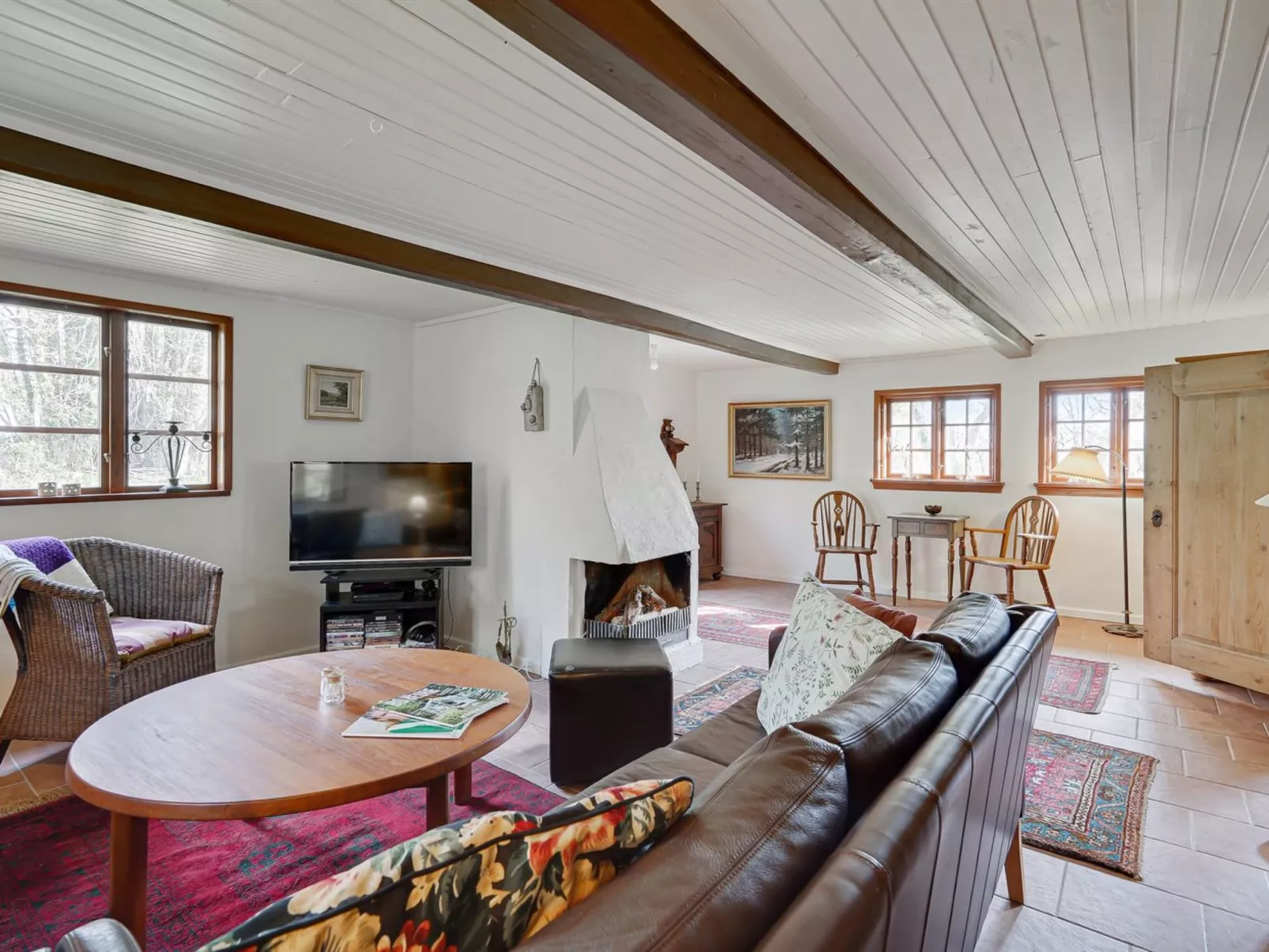 "Elvin" - 2.7km from the sea-Drinnen