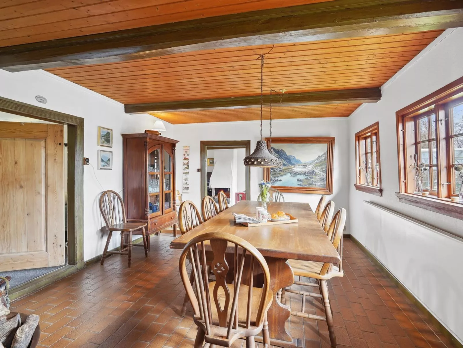 "Elvin" - 2.7km from the sea-Drinnen