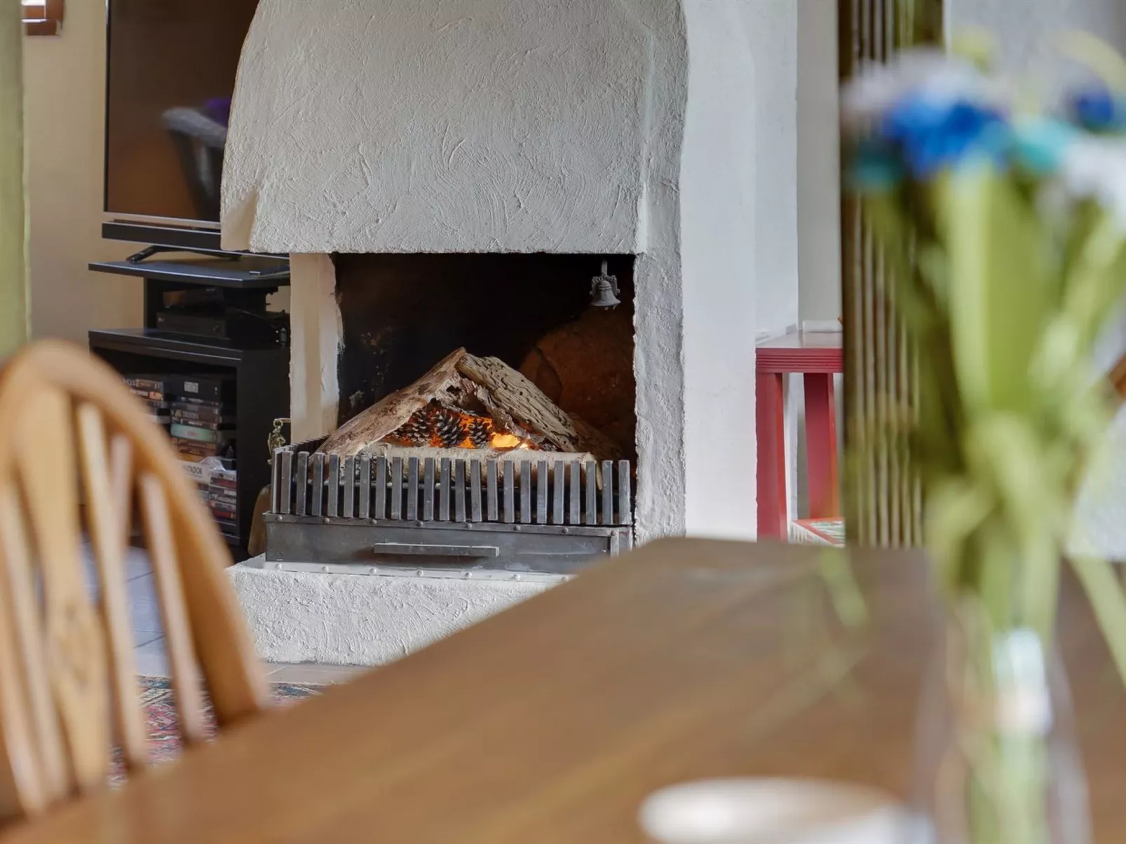 "Elvin" - 2.7km from the sea-Drinnen