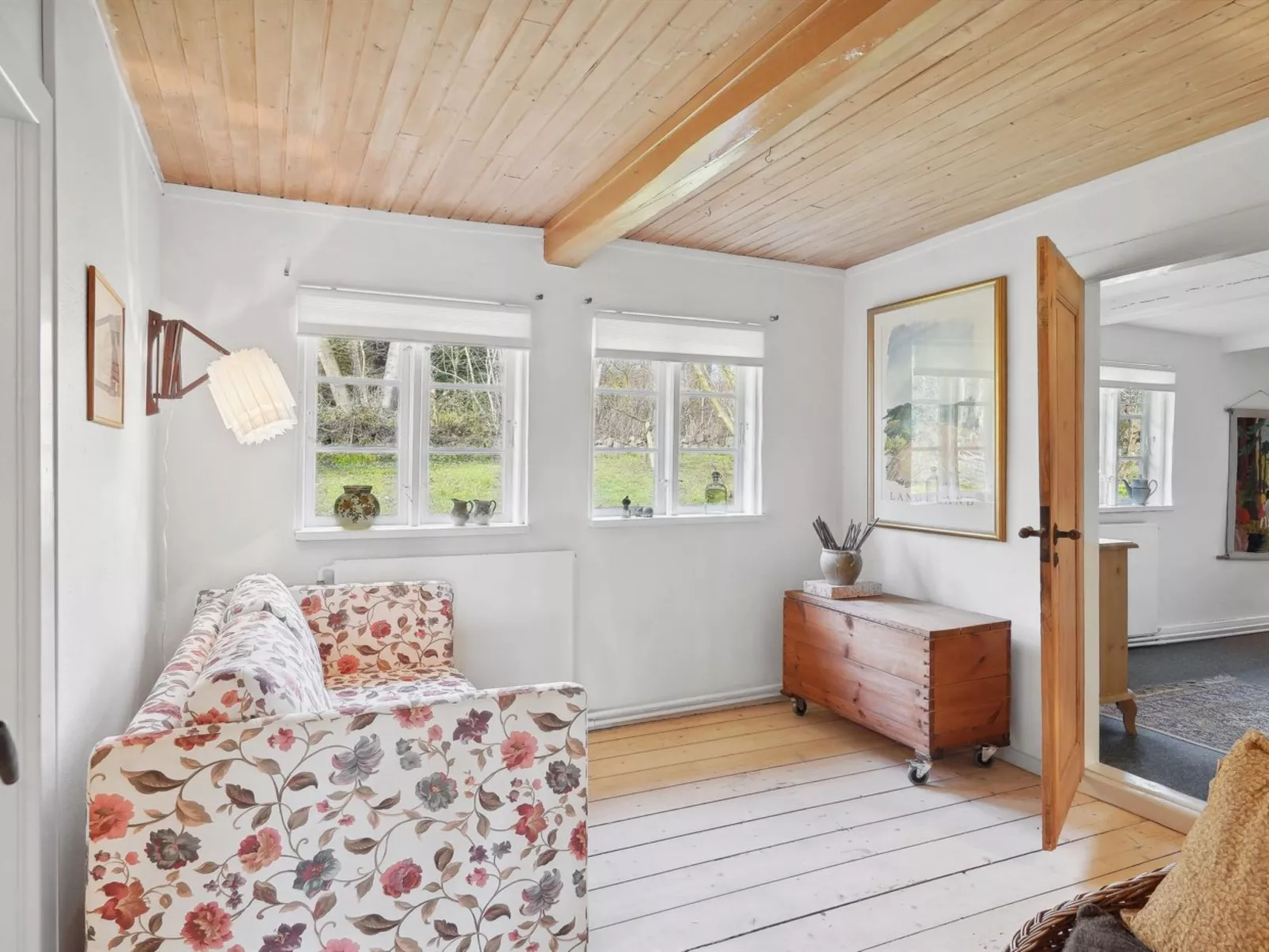 "Elvin" - 2.7km from the sea-Drinnen