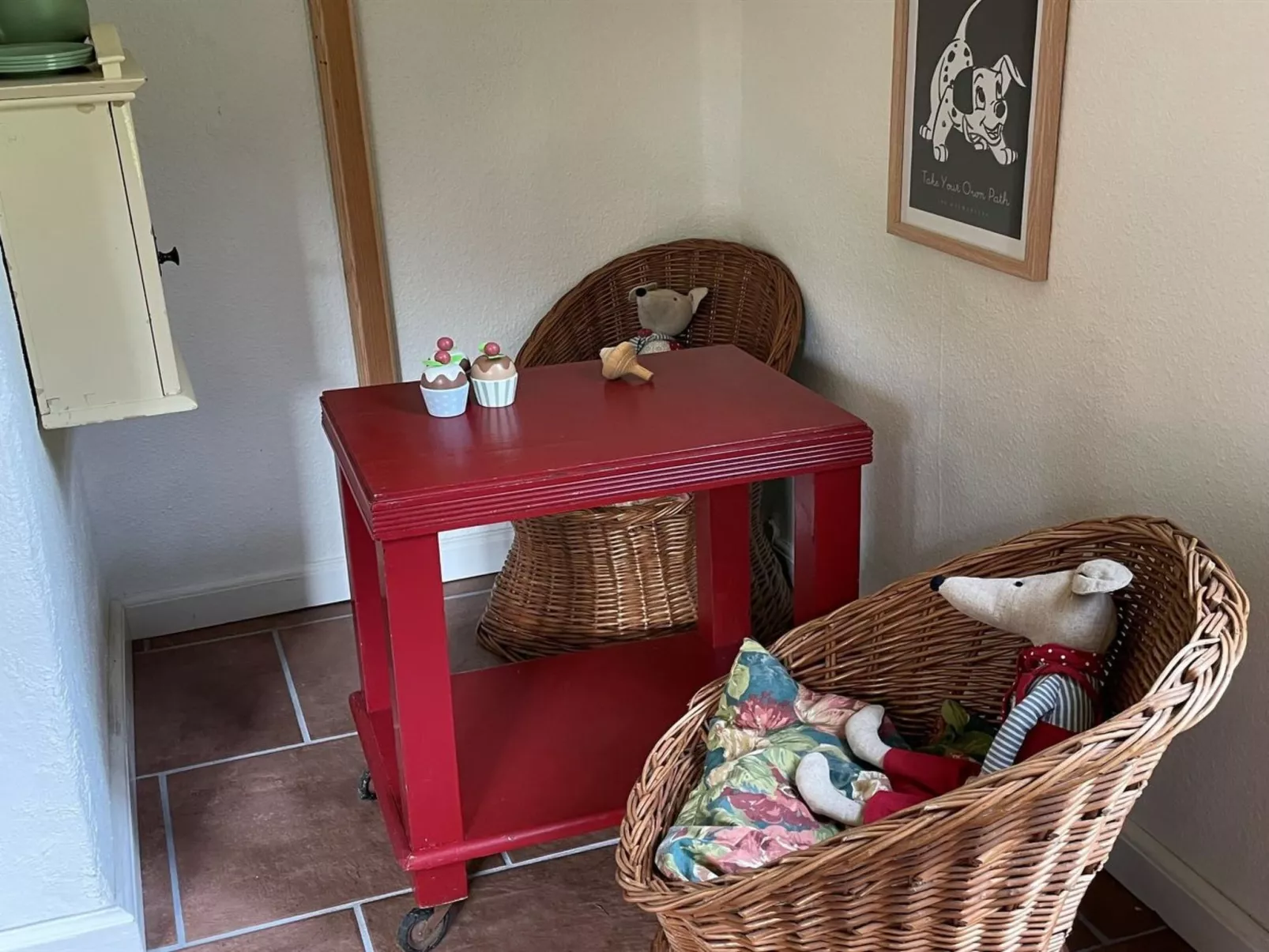 "Elvin" - 2.7km from the sea-Drinnen