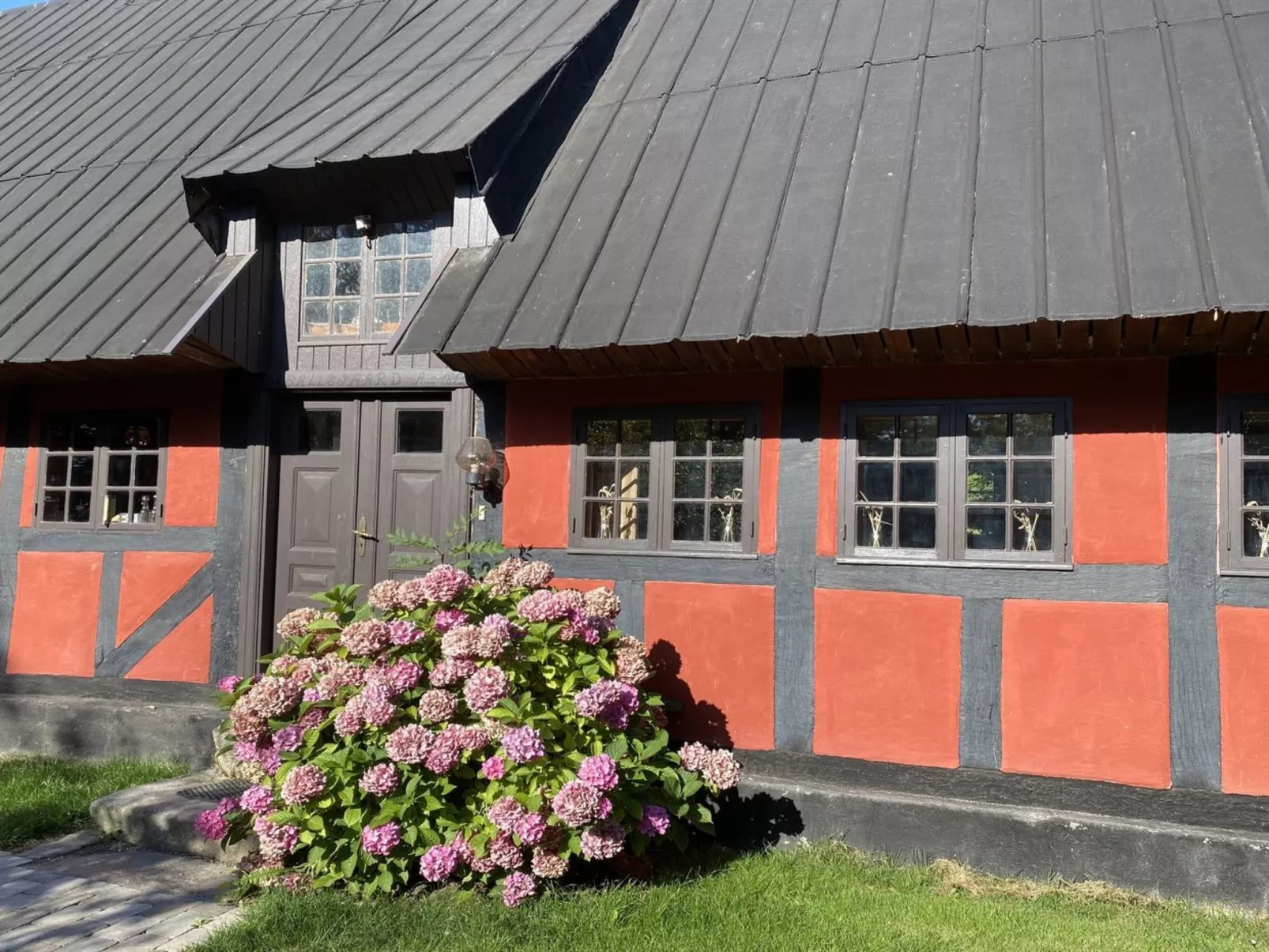 "Elvin" - 2.7km from the sea-Draußen