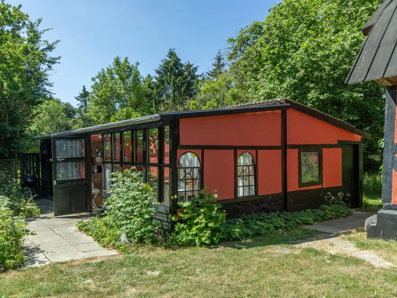 "Elvin" - 2.7km from the sea-Drinnen
