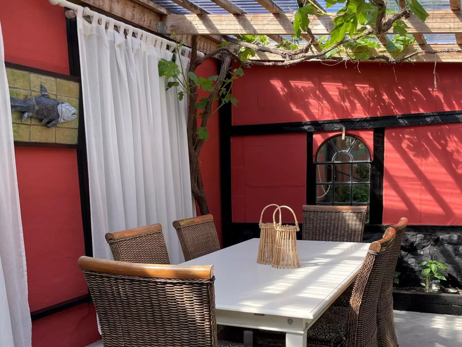 "Elvin" - 2.7km from the sea-Drinnen