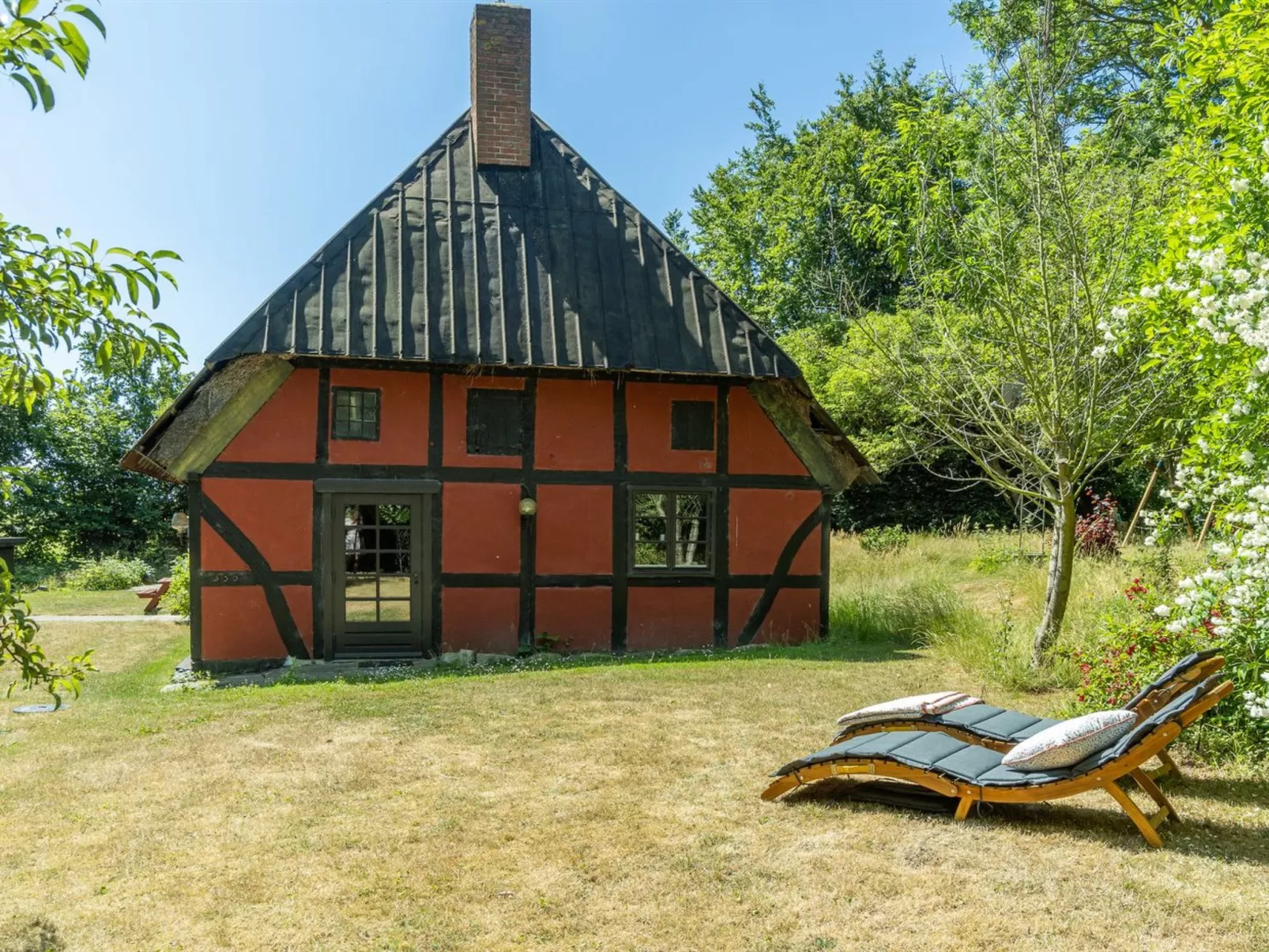 "Elvin" - 2.7km from the sea-Draußen