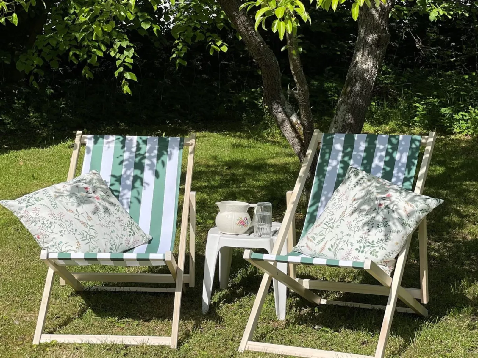 "Elvin" - 2.7km from the sea-Draußen