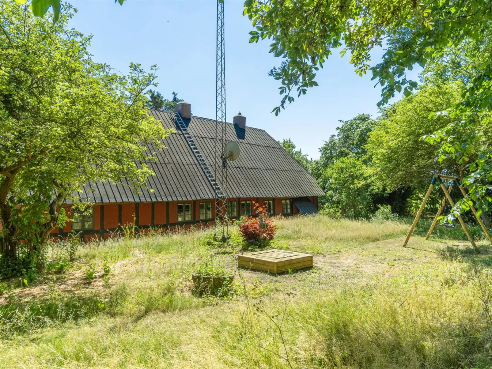 "Elvin" - 2.7km from the sea-Draußen