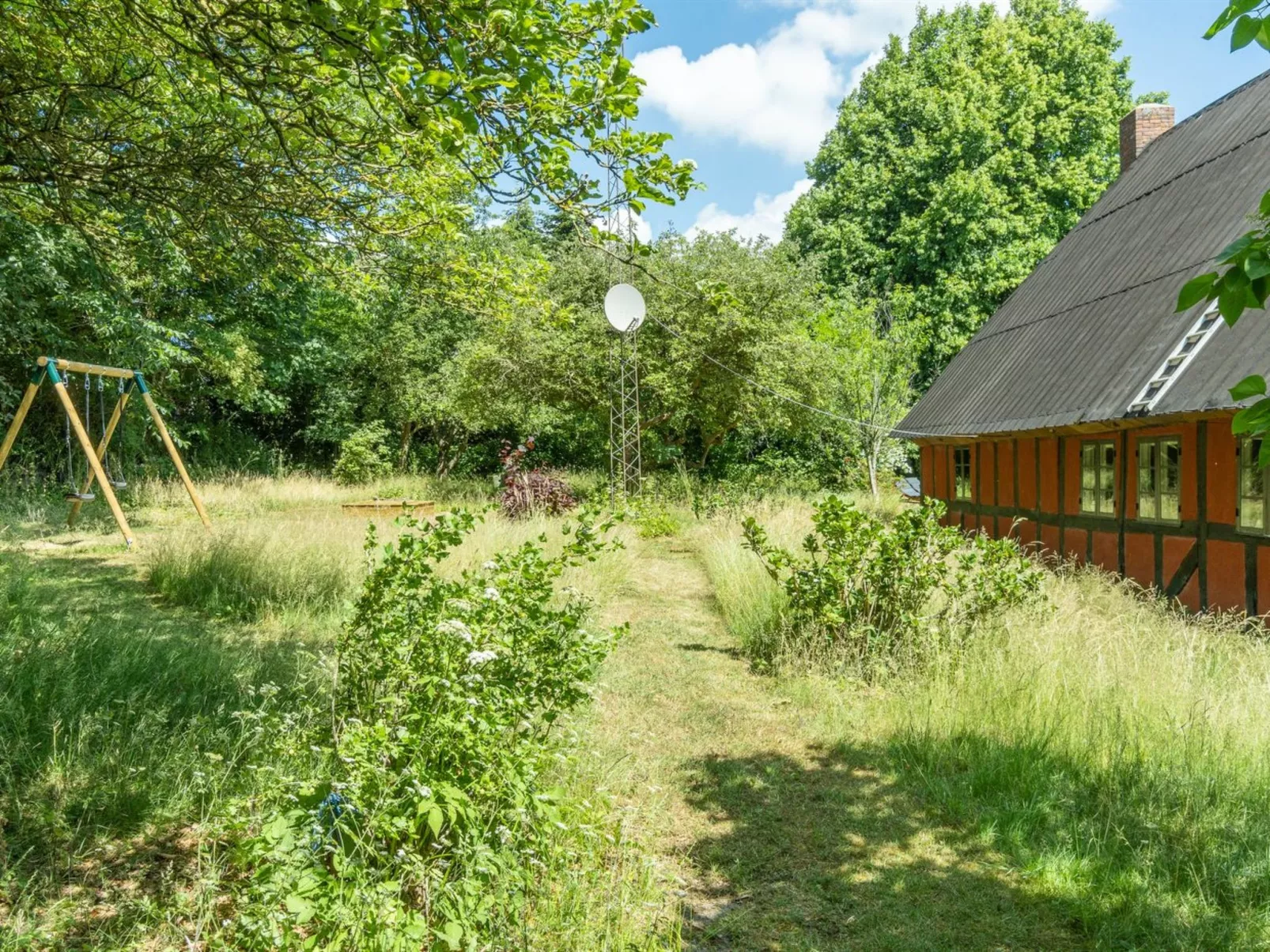 "Elvin" - 2.7km from the sea-Draußen