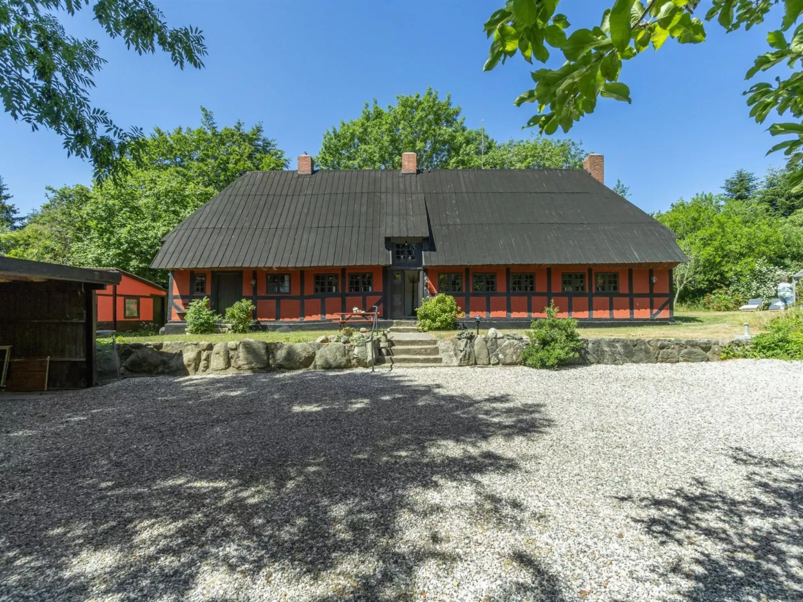 "Elvin" - 2.7km from the sea-Draußen