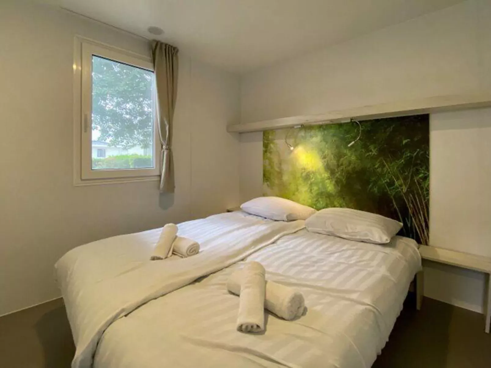 Tiny Cottage 2+2-Inside