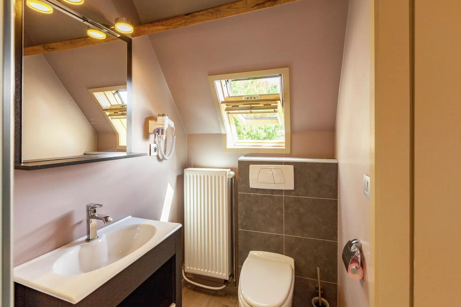 Grande Gite-Bathroom