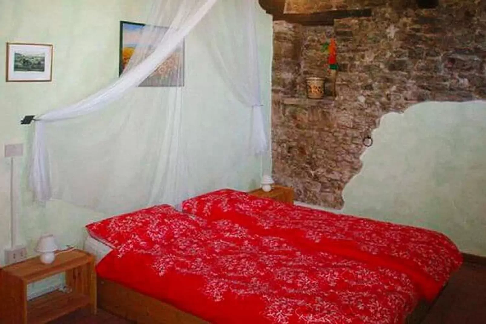Villa Ca' Piero, Urbino-max. 12 pax-Bedroom