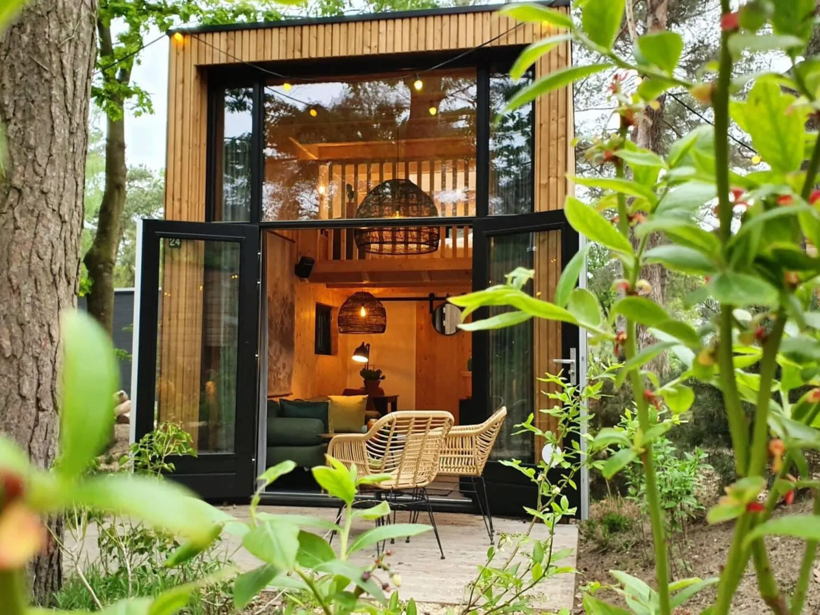 Tiny House 2-Outside