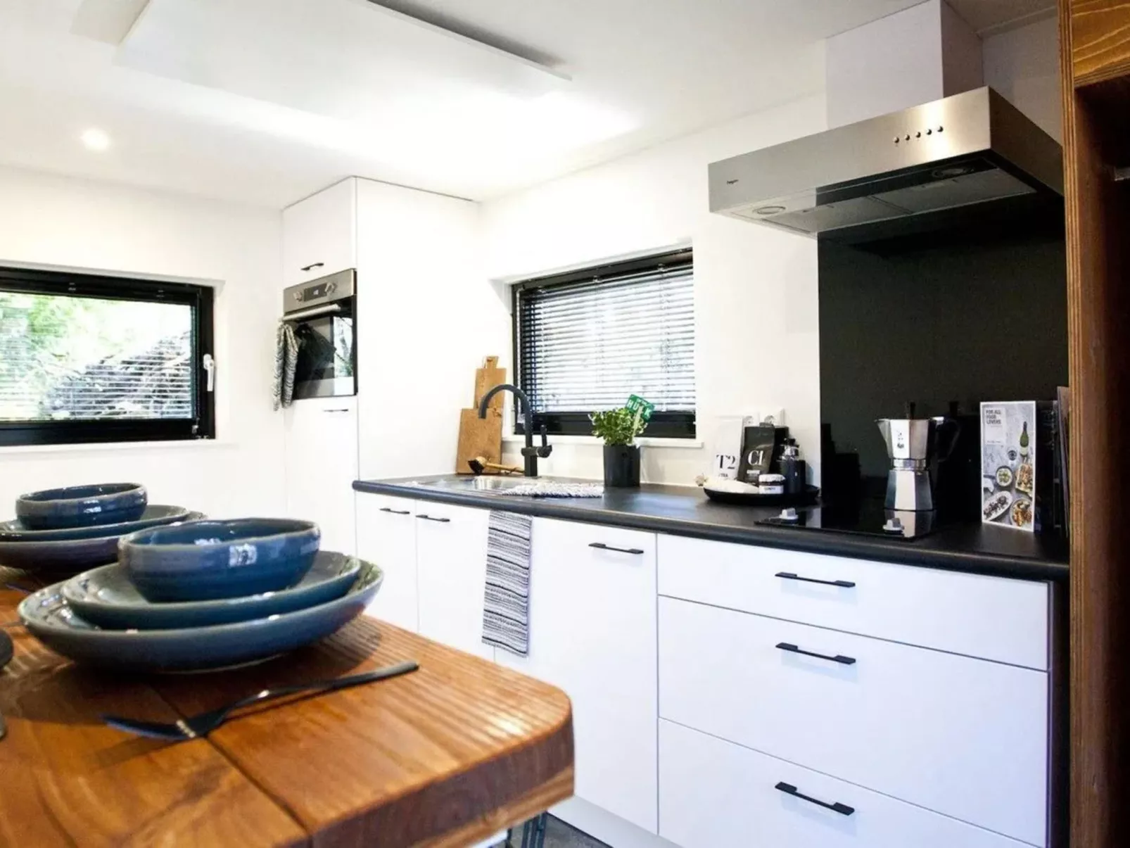 Tiny House 2-Inside