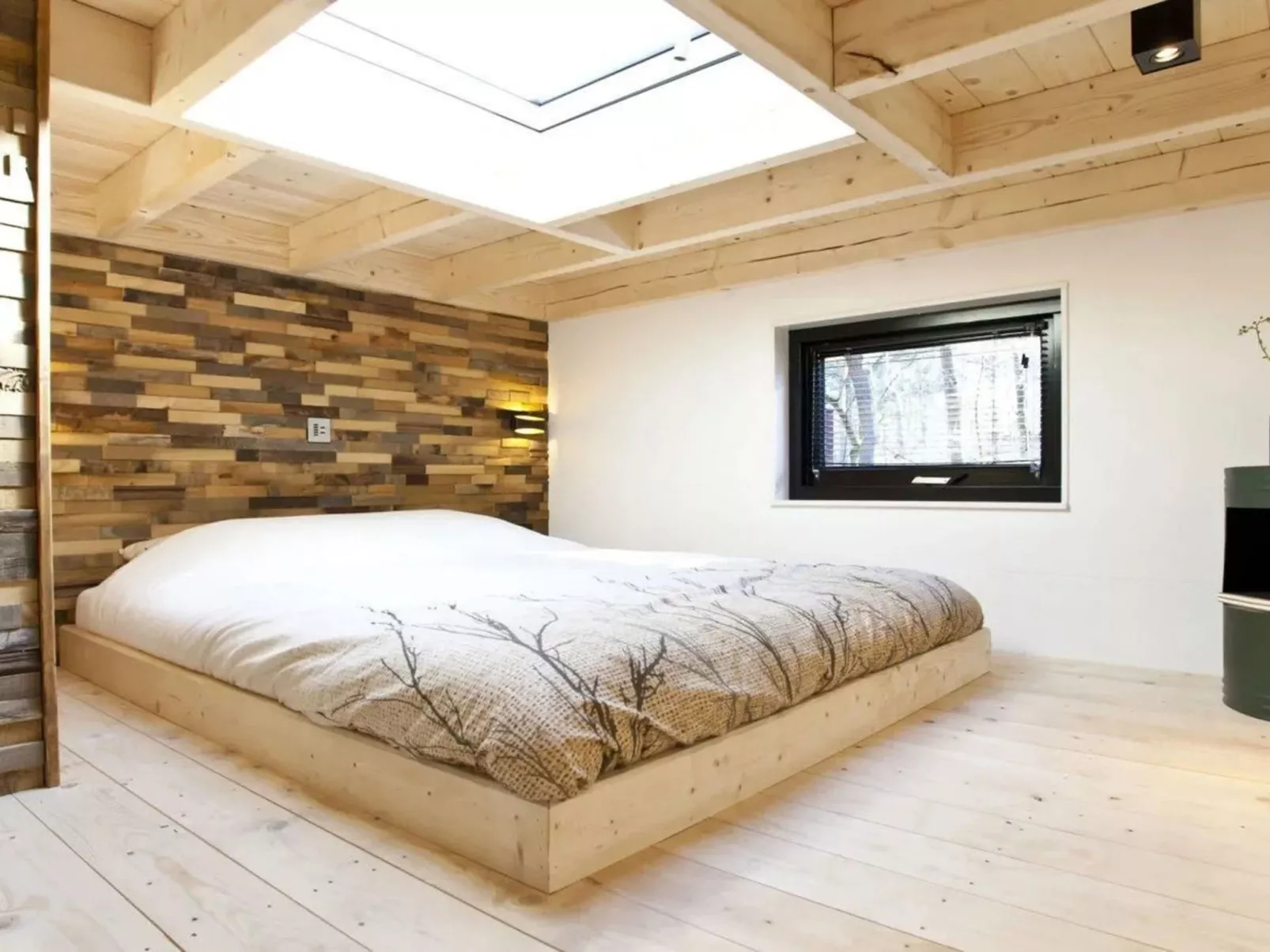 Tiny House 2-Inside