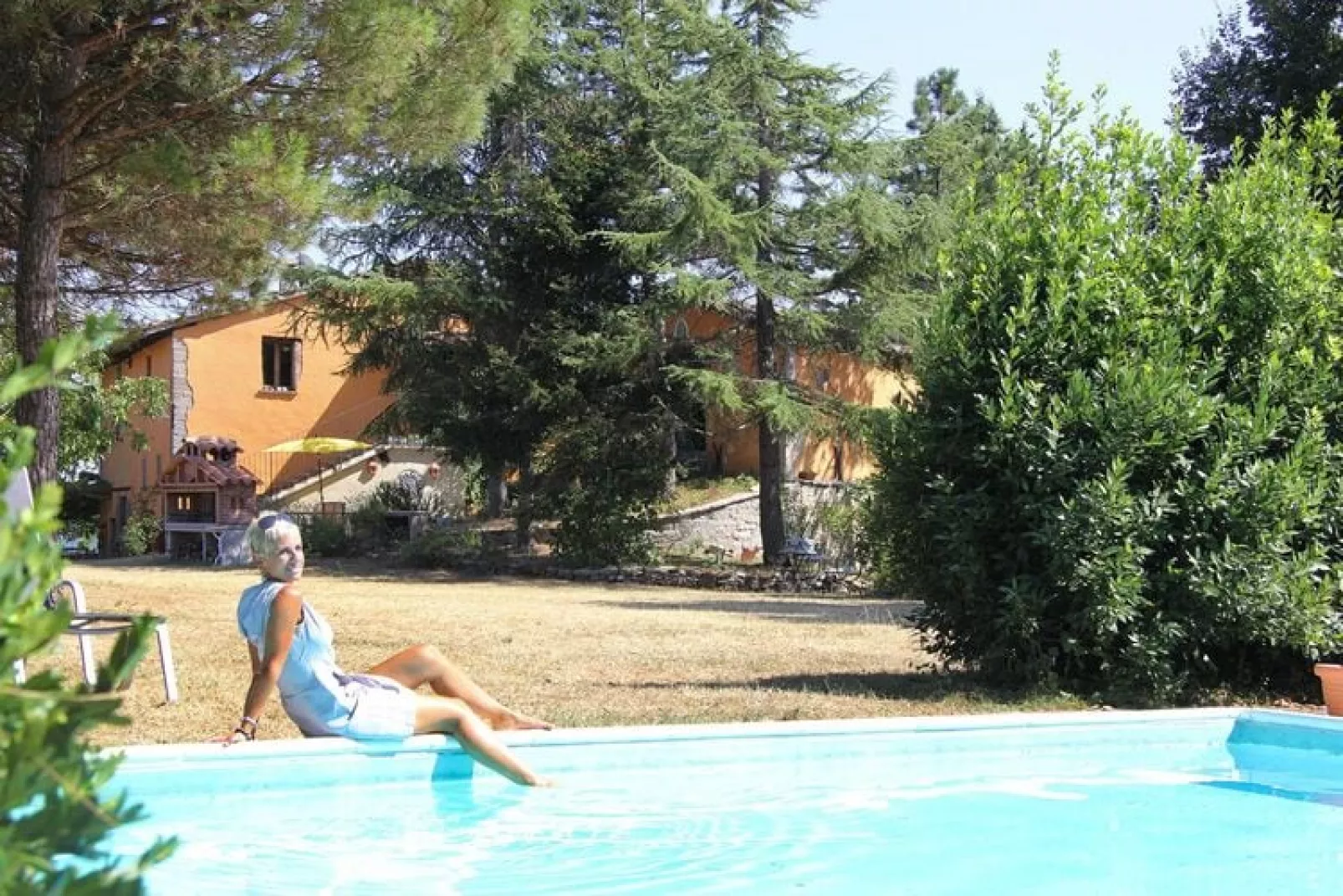 Villa Ca' Piero, Urbino-max. 12 pax-Pool