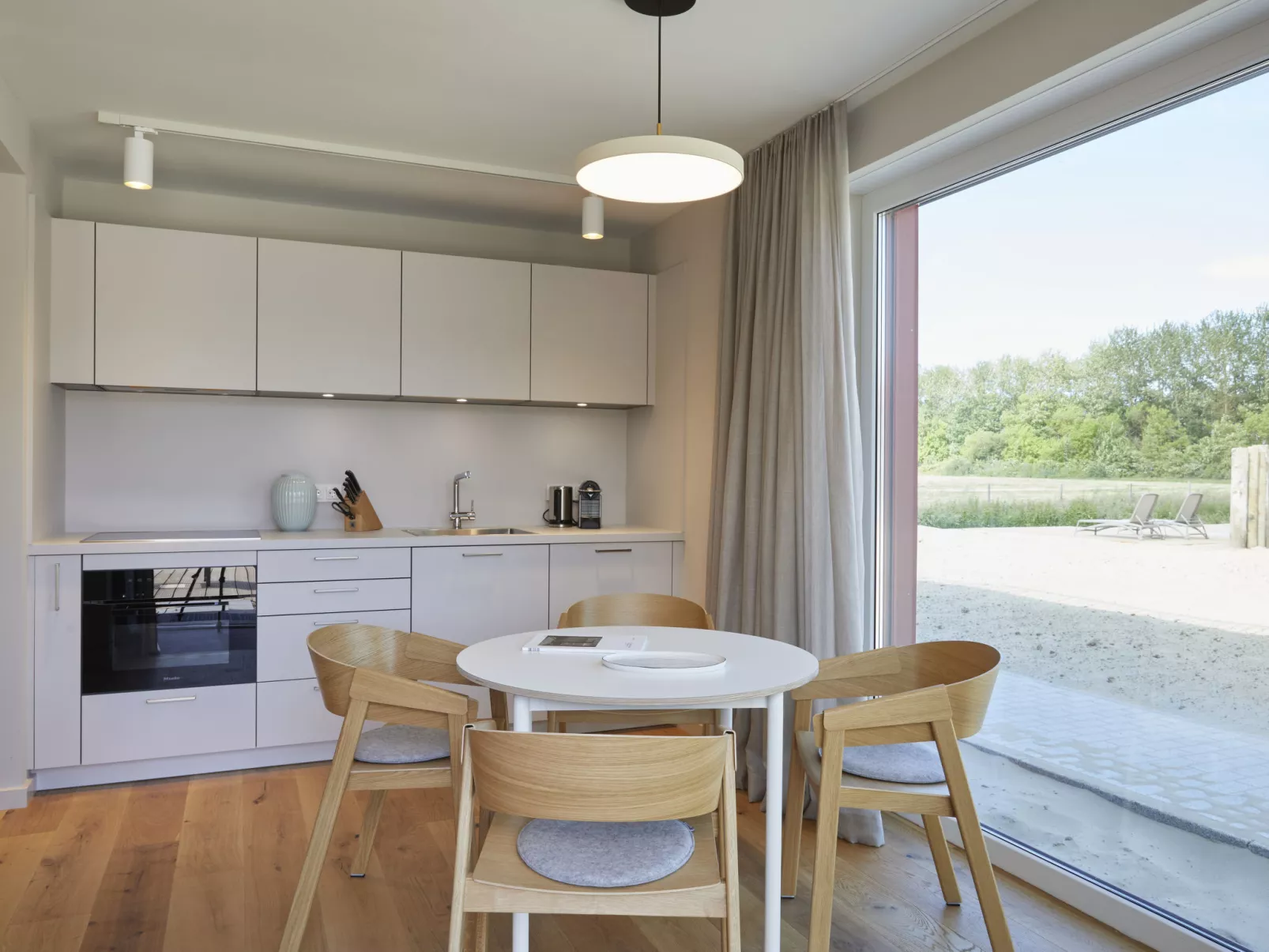 Bades Huk-Inside