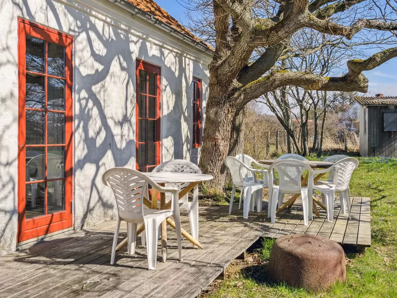 "Natalija" - 100m from the sea-Draußen