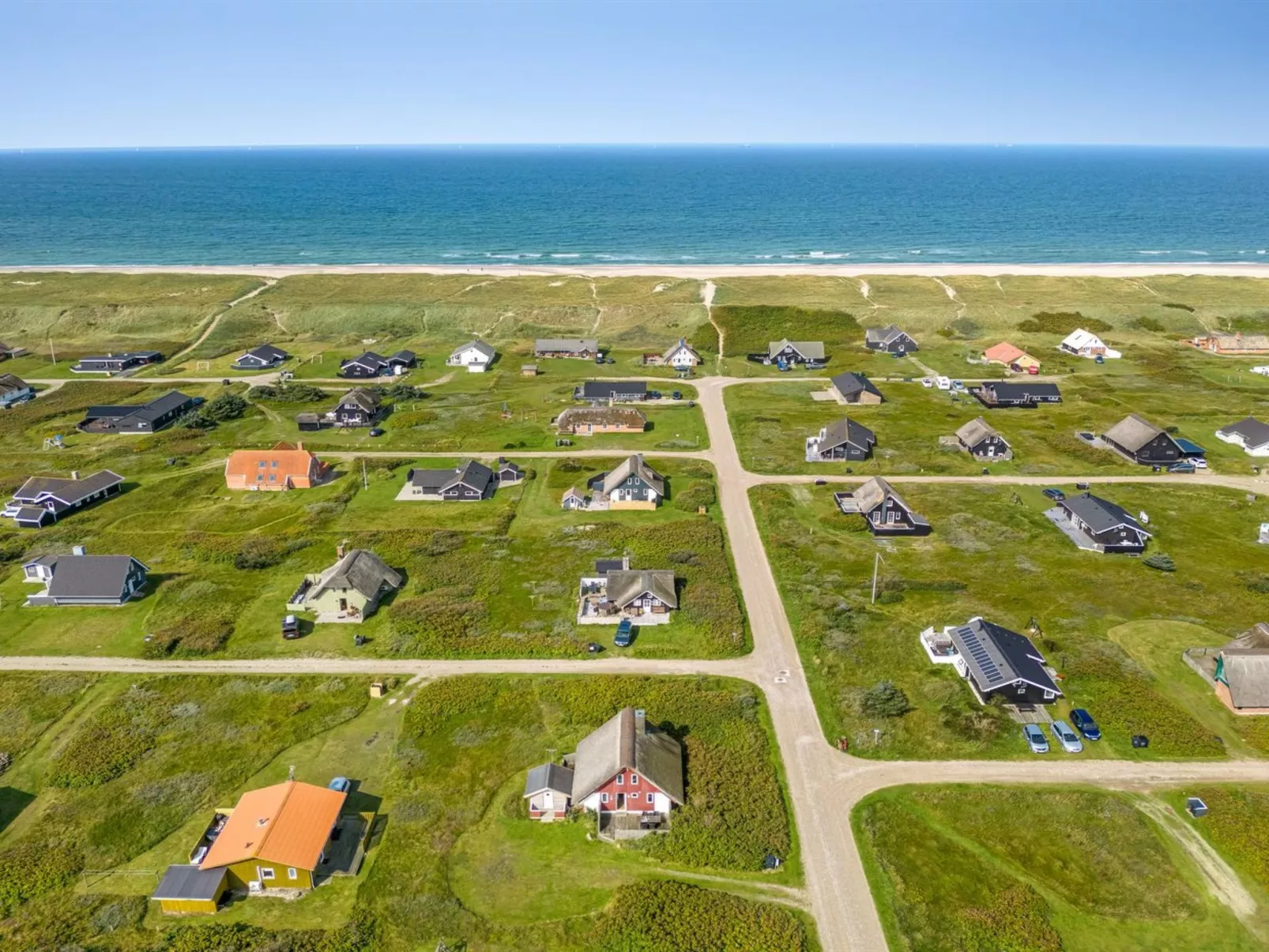 "Iines" - 200m from the sea-Outside