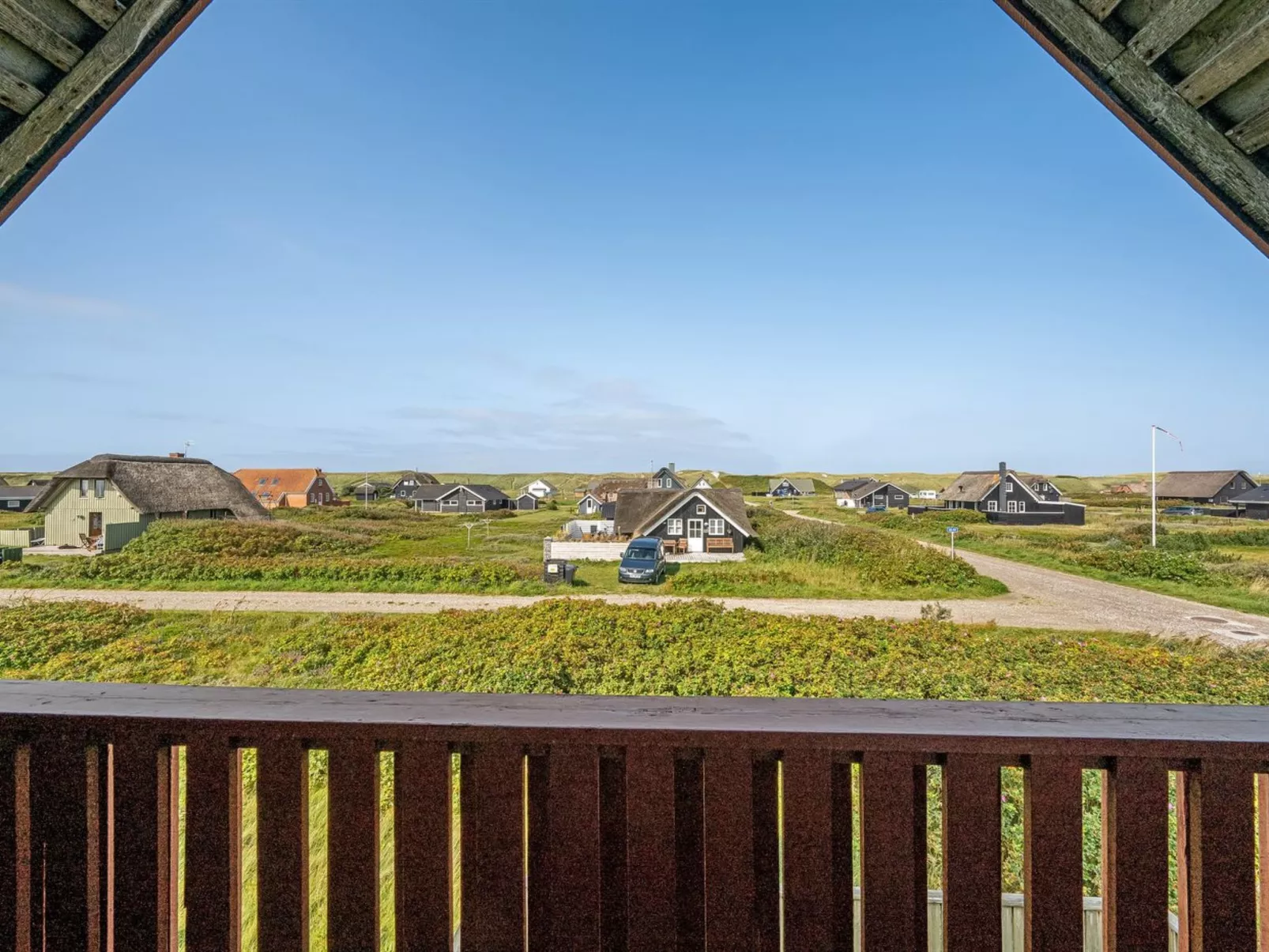 "Iines" - 200m from the sea-Outside