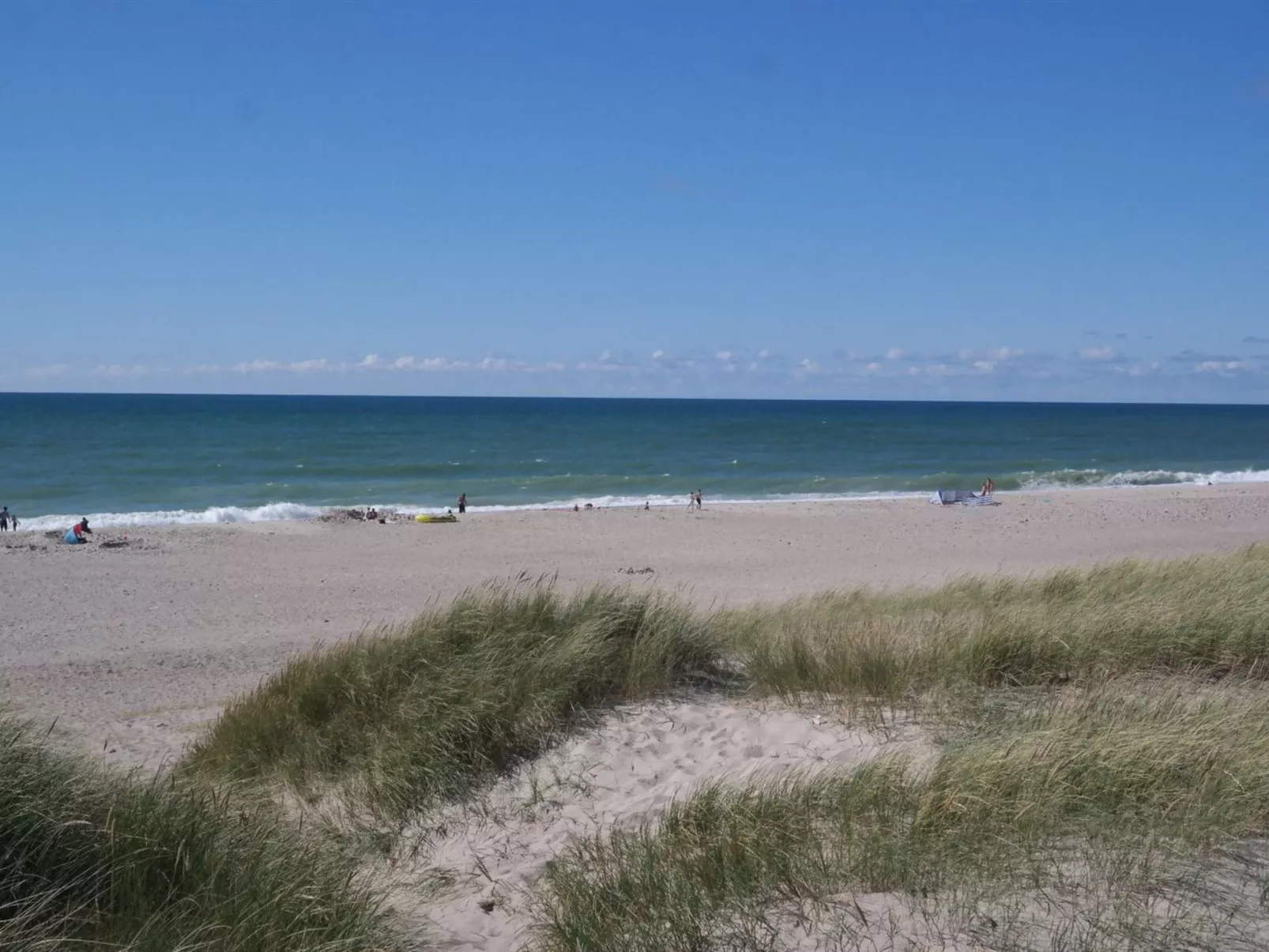 "Iines" - 200m from the sea-Outside