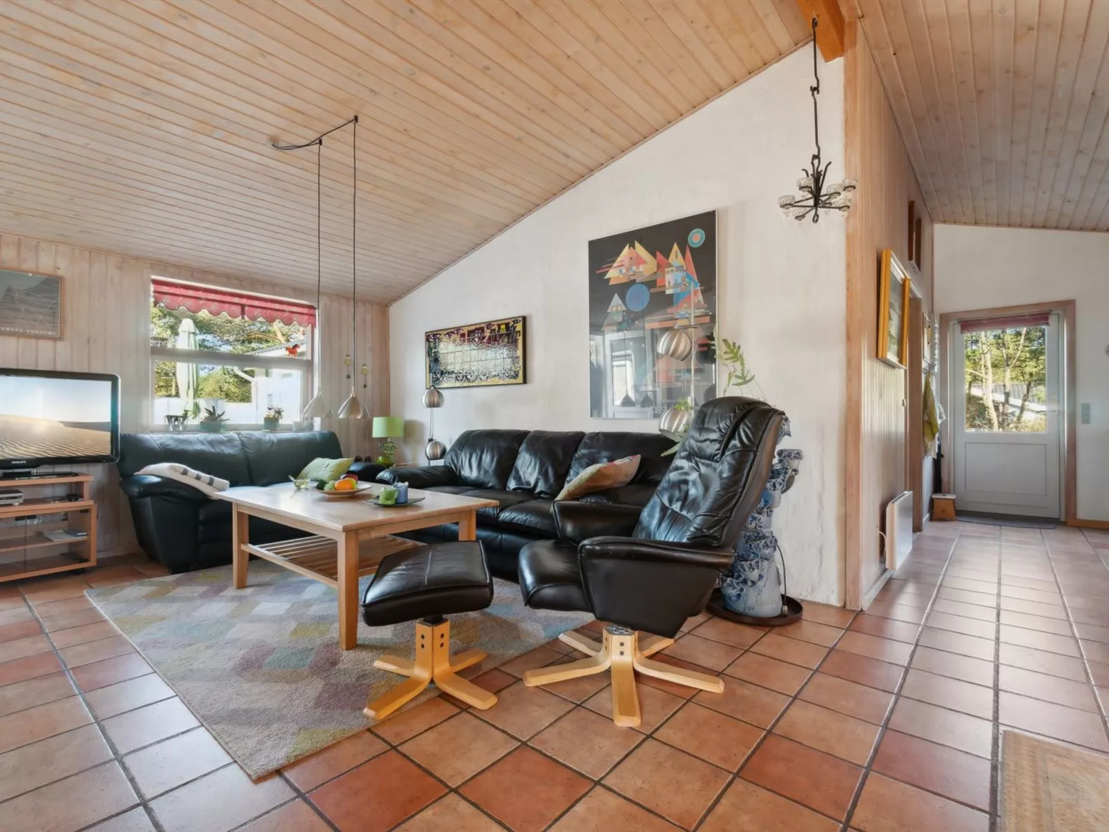 "Jytte" - 1.7km from the sea-Inside
