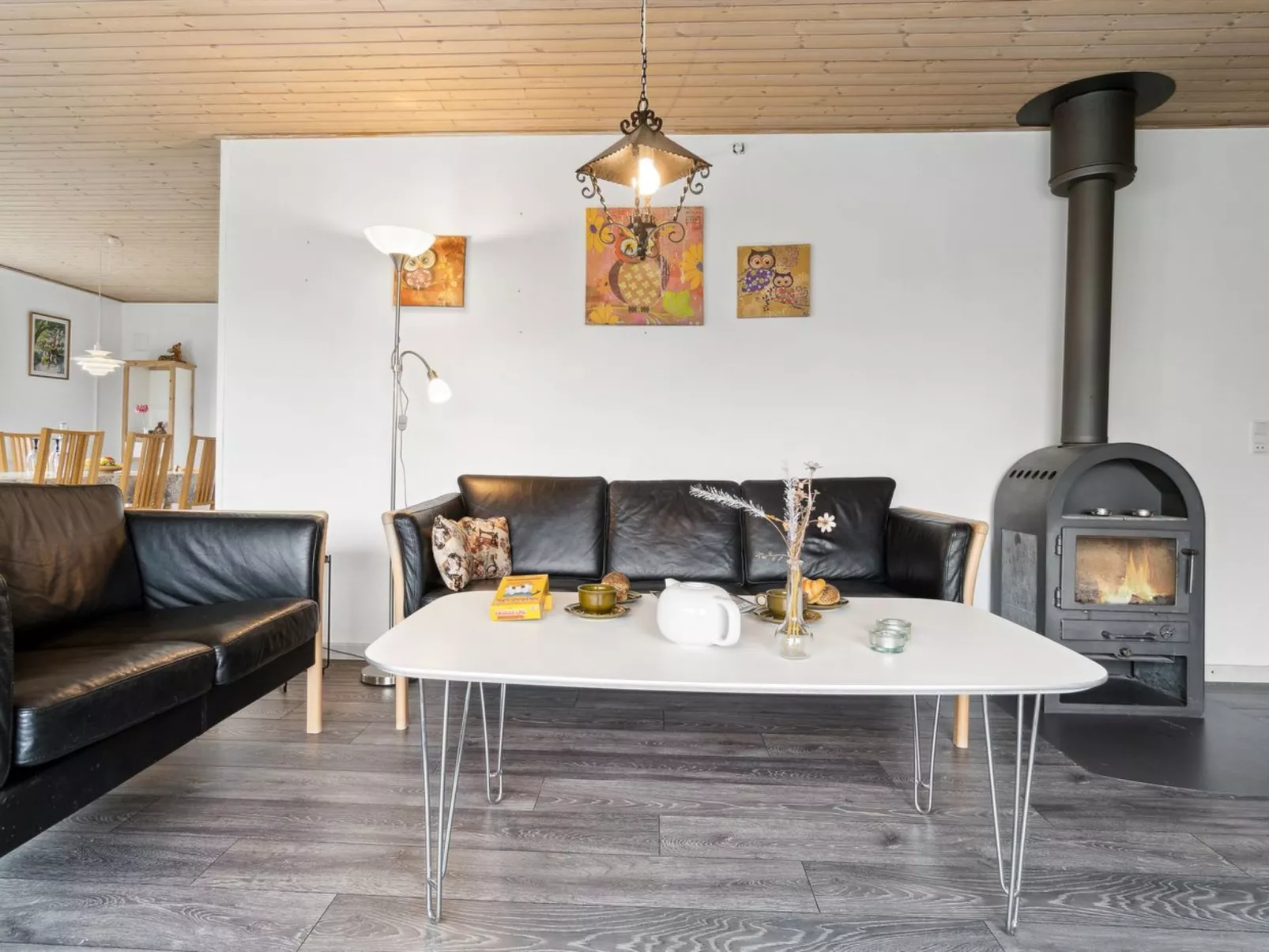 "Kolle" - 3.2km from the sea-Inside