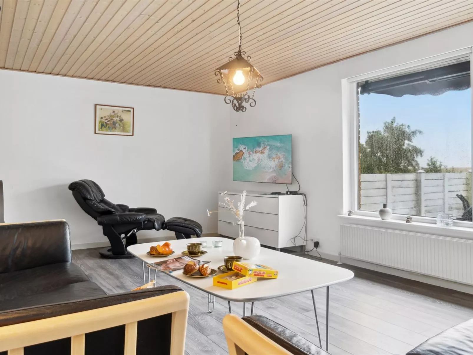 "Kolle" - 3.2km from the sea-Inside