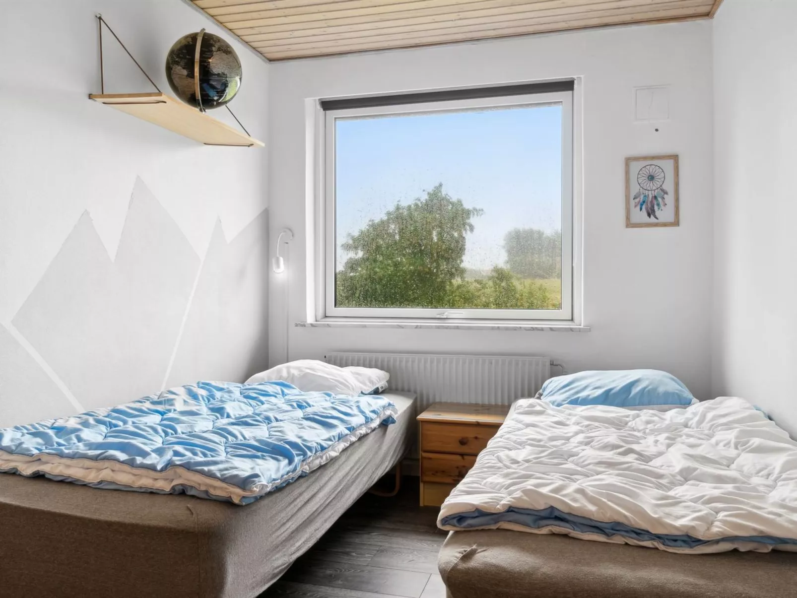 "Kolle" - 3.2km from the sea-Inside