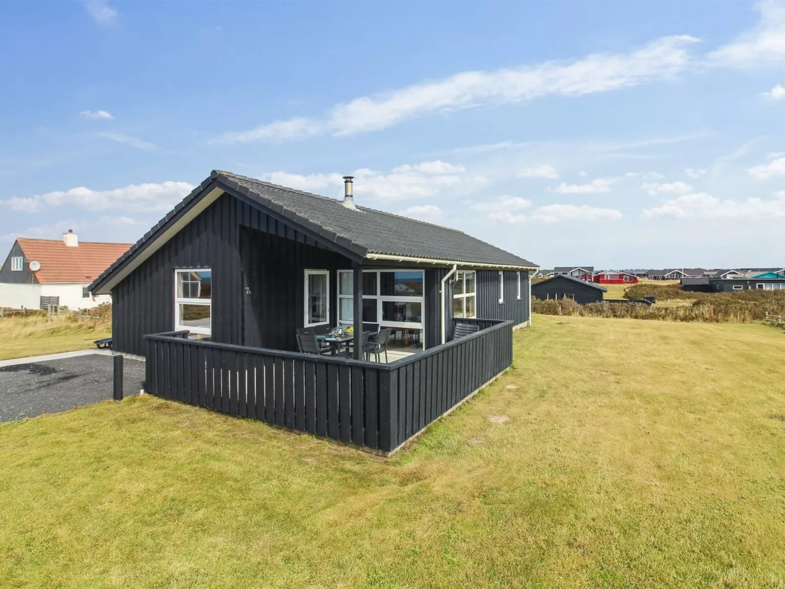"Eyvin" - 100m from the sea-Outside