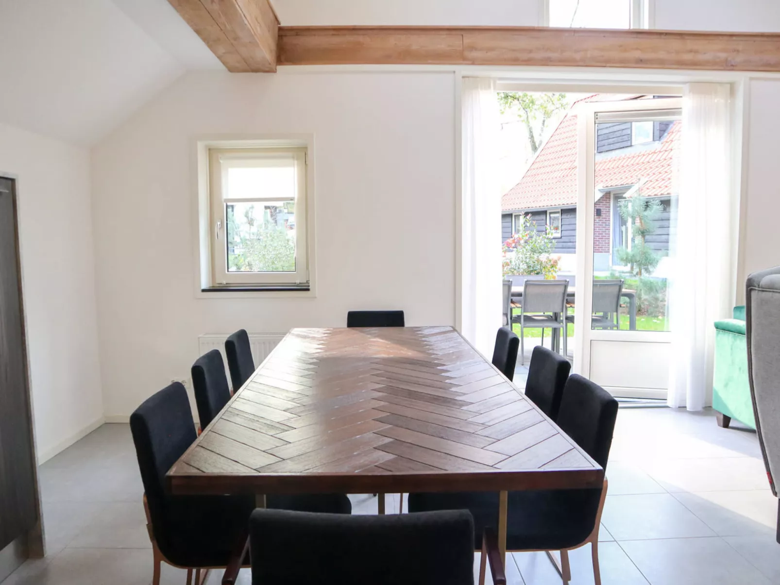 Villa Veluwe Miva 6-Drinnen