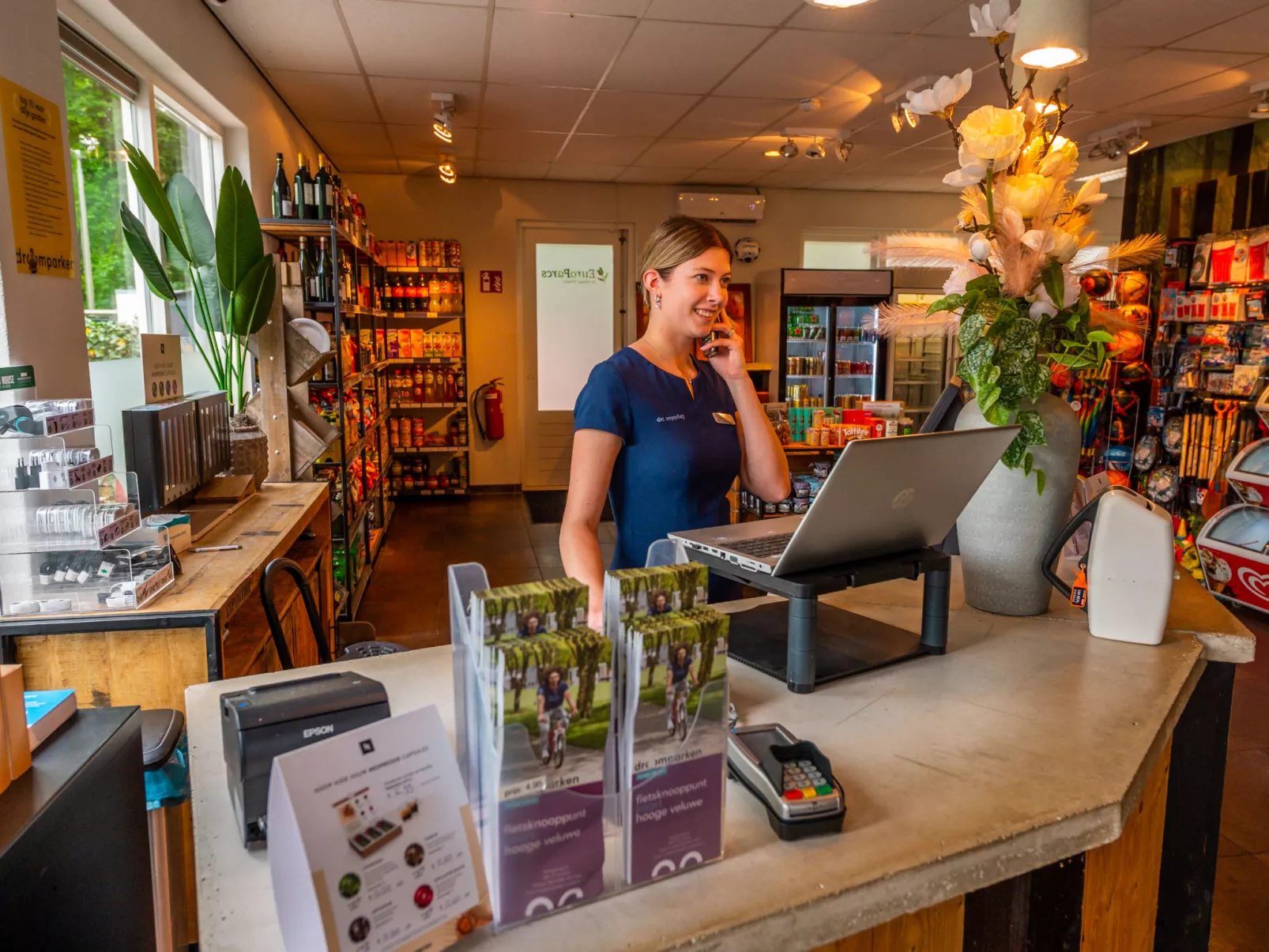 Villa Veluwe Miva 6-Drinnen