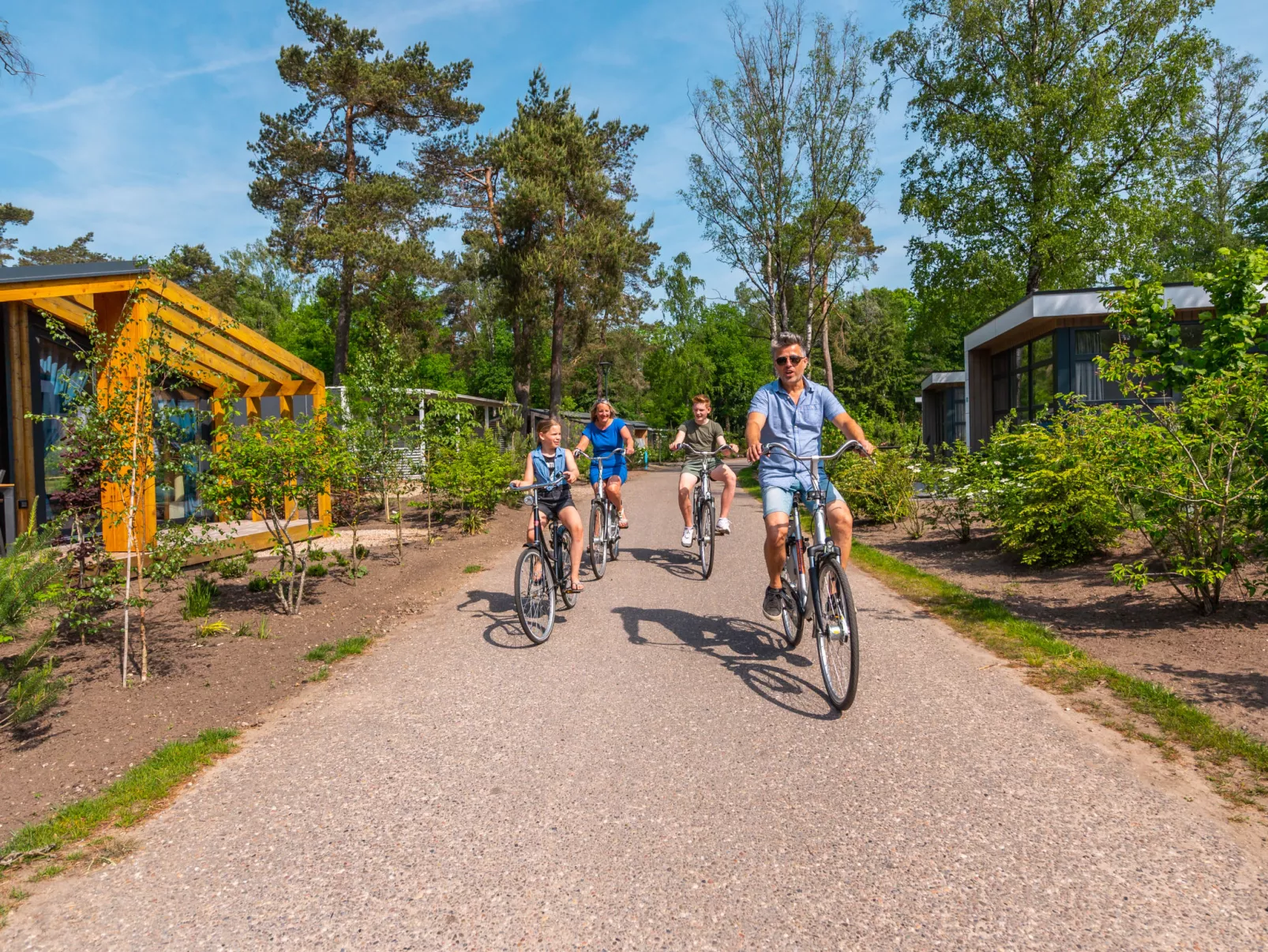 Villa Veluwe Miva 6-Draußen