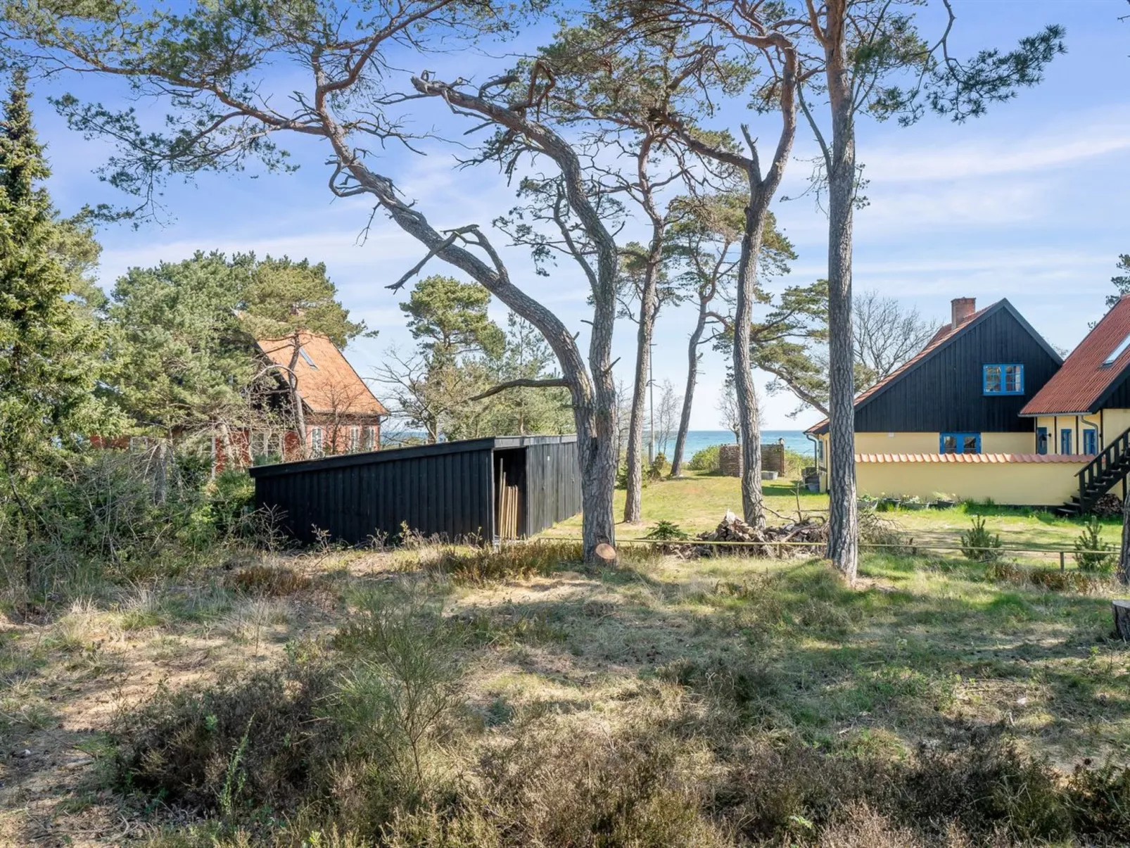 "Frederikka" - 75m from the sea-Outside