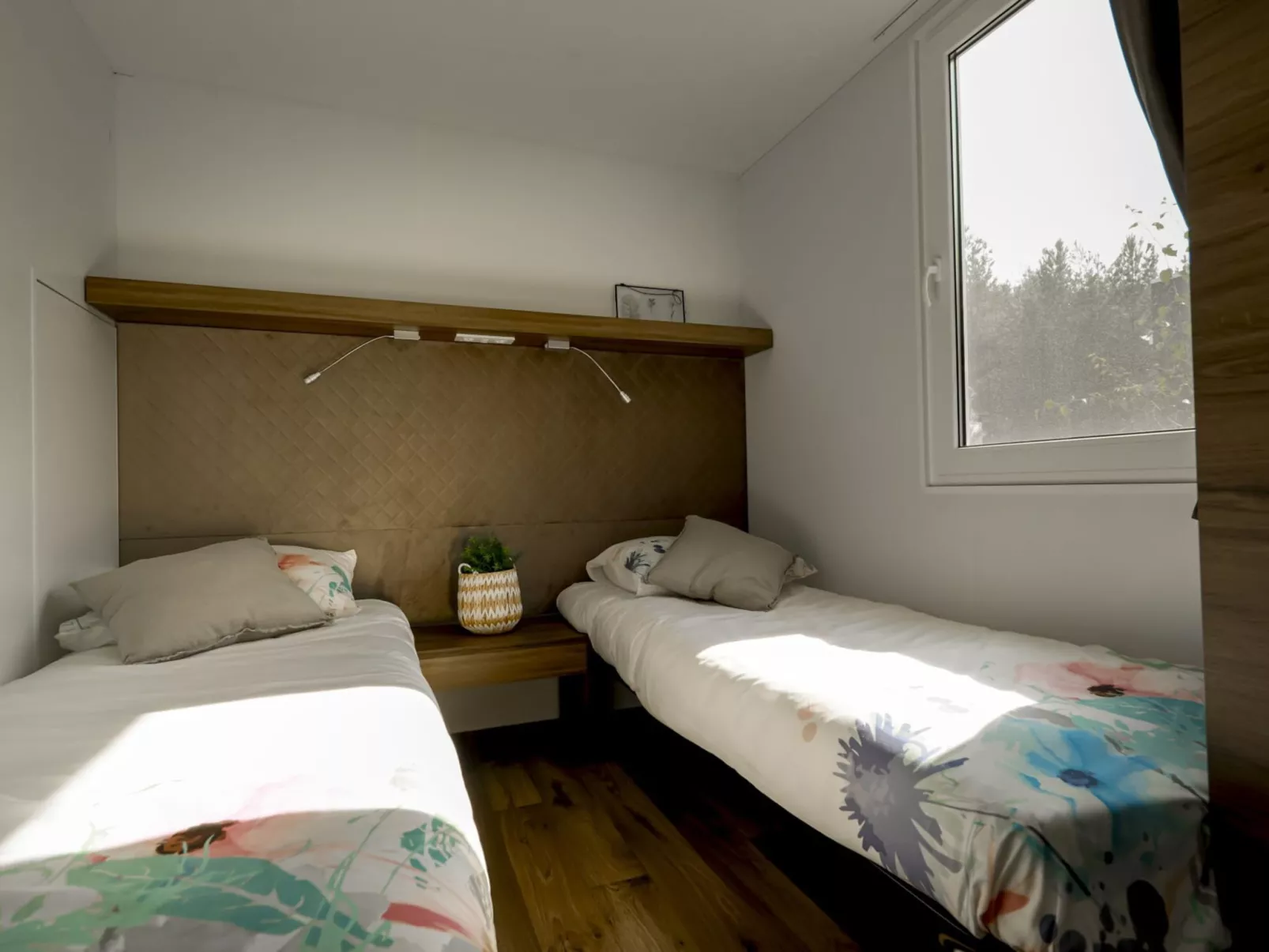 Cosy Unique 4-Inside