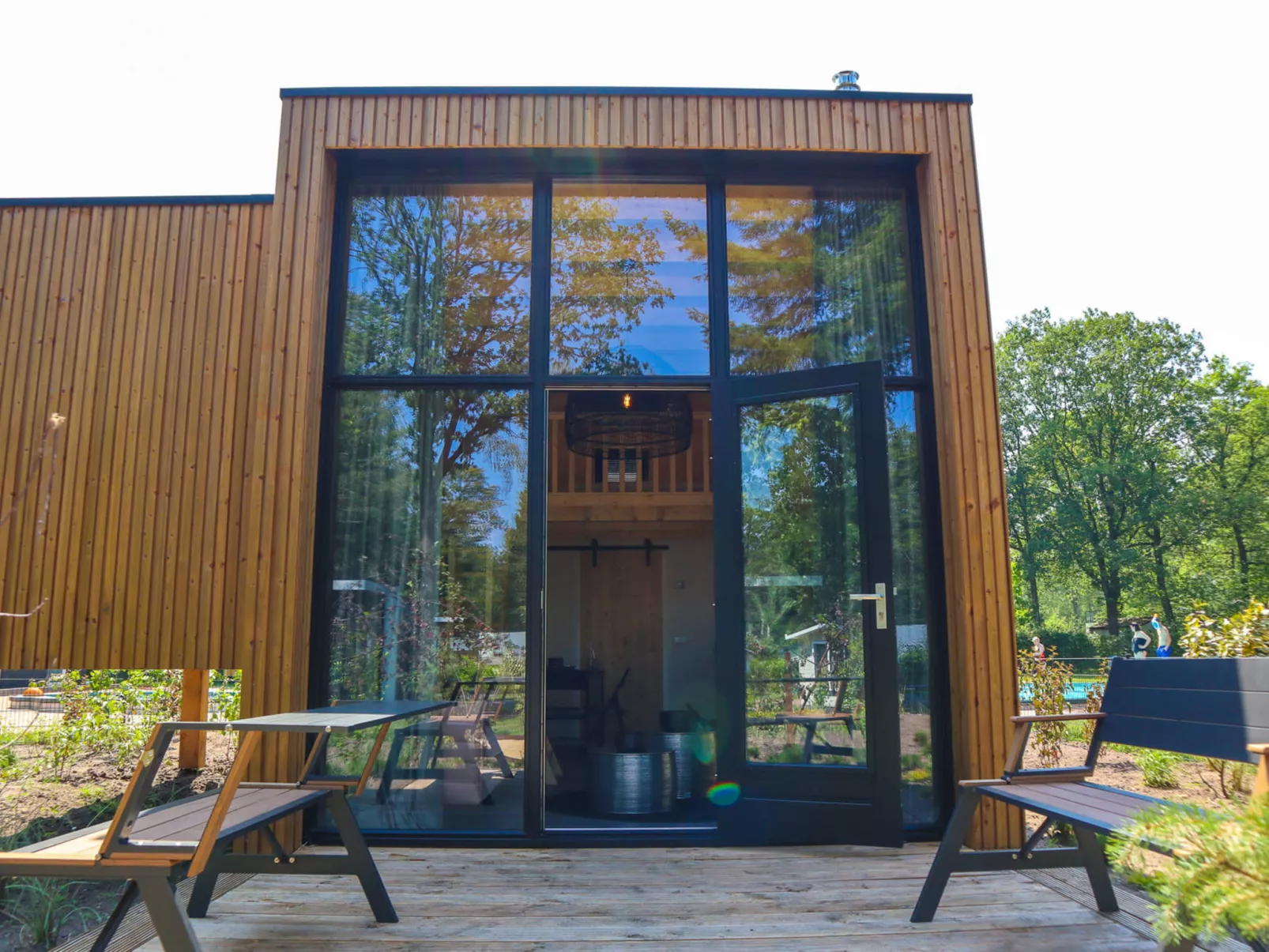 Tiny House 4-Outside