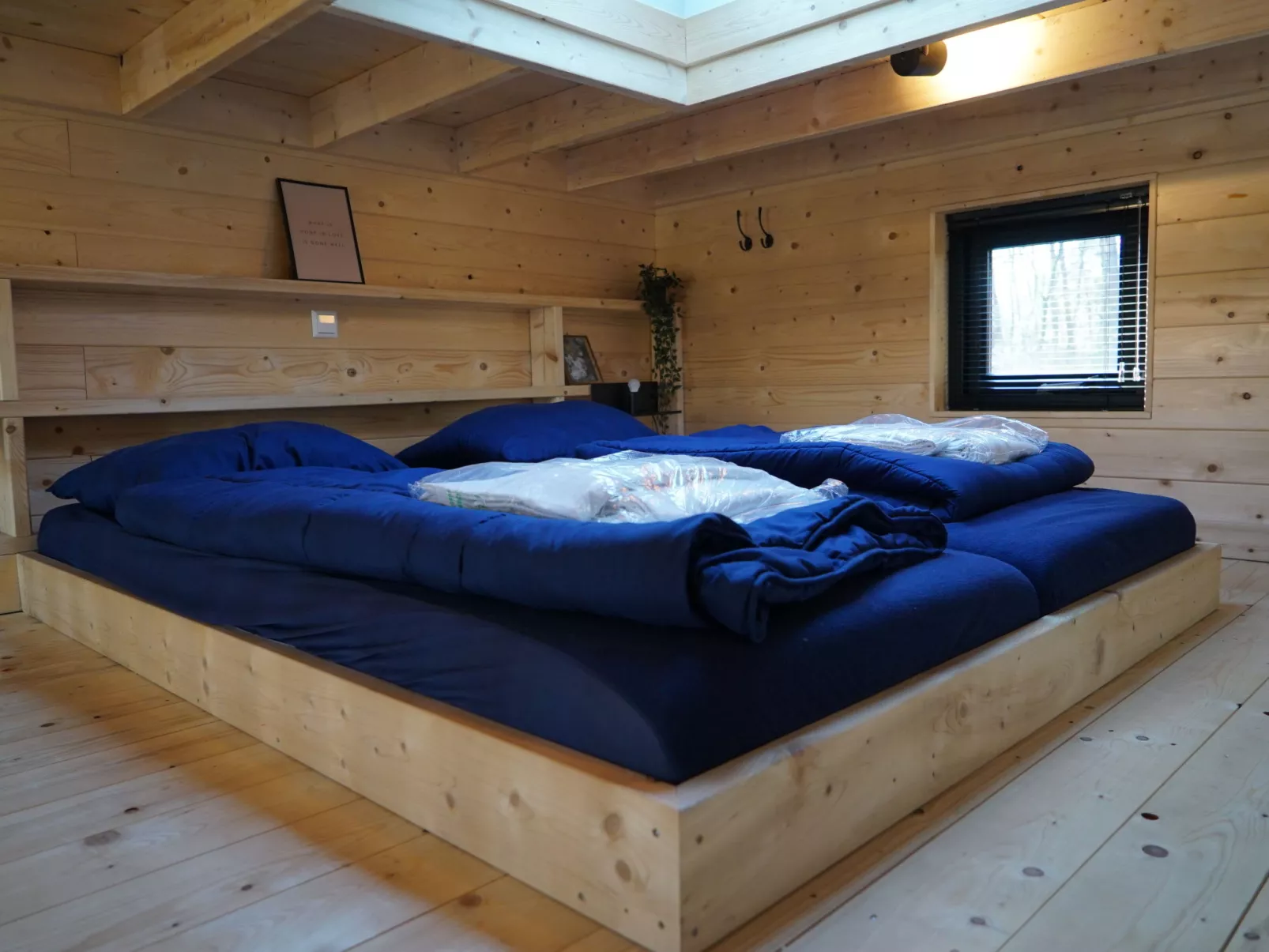 Tiny House 2-Inside
