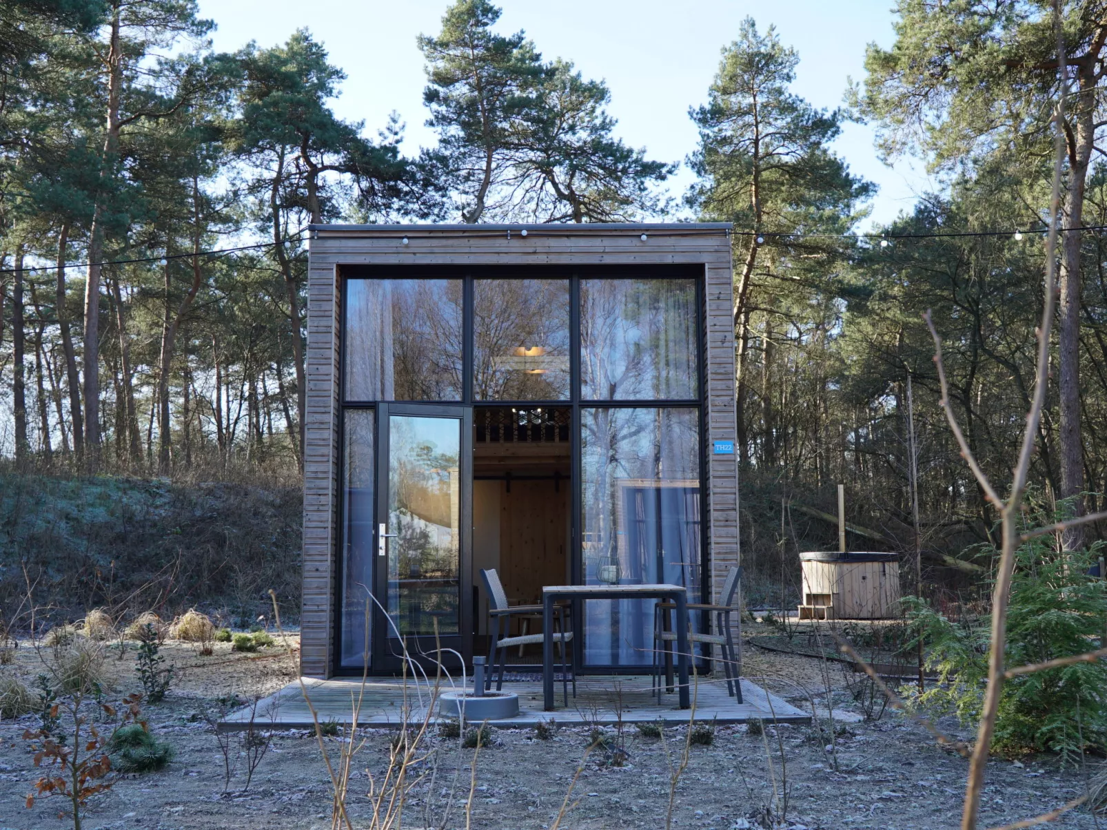 Tiny House 2-Outside