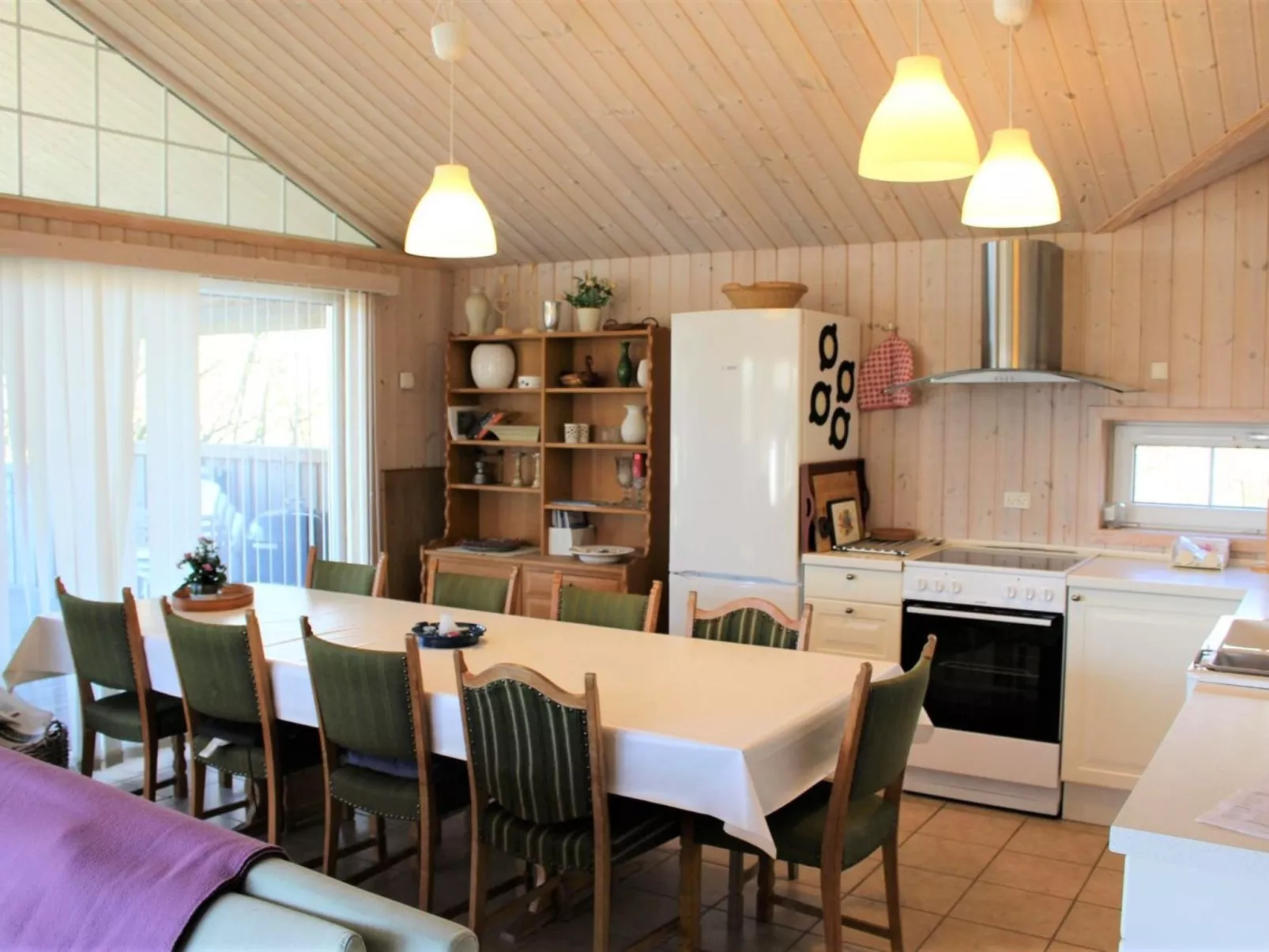"Frieda" - 250m from the sea-Inside