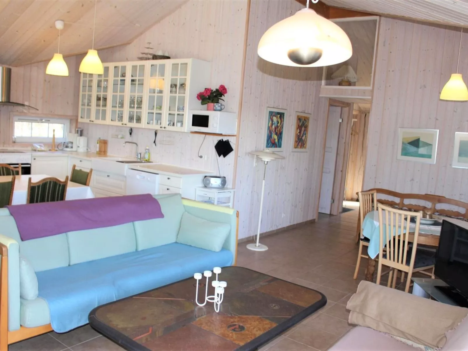 "Frieda" - 250m from the sea-Inside
