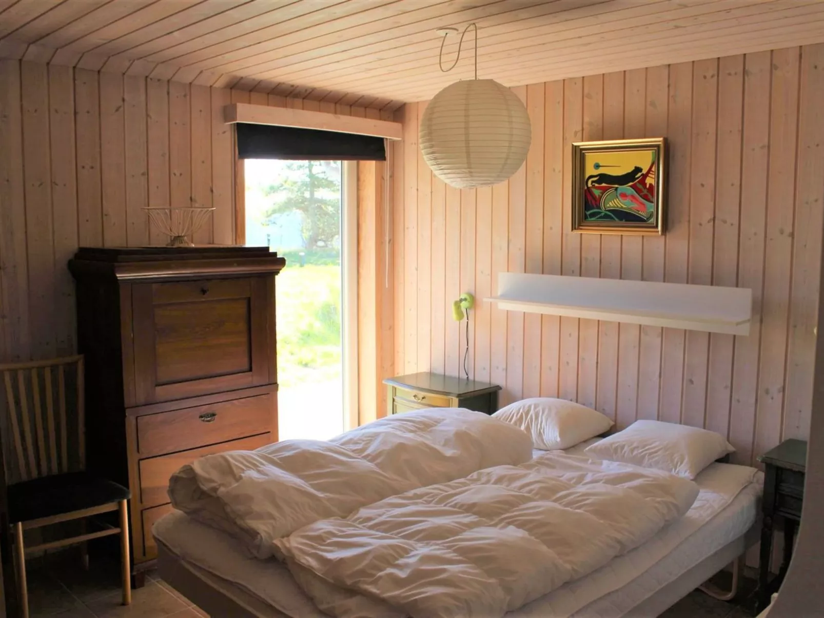 "Frieda" - 250m from the sea-Inside