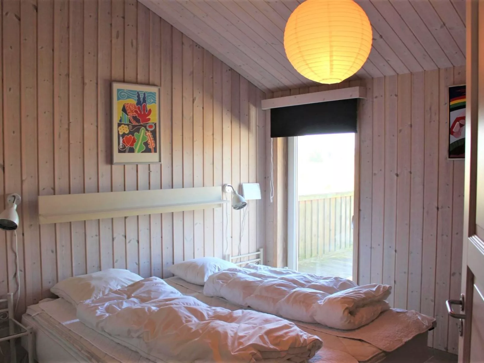 "Frieda" - 250m from the sea-Inside