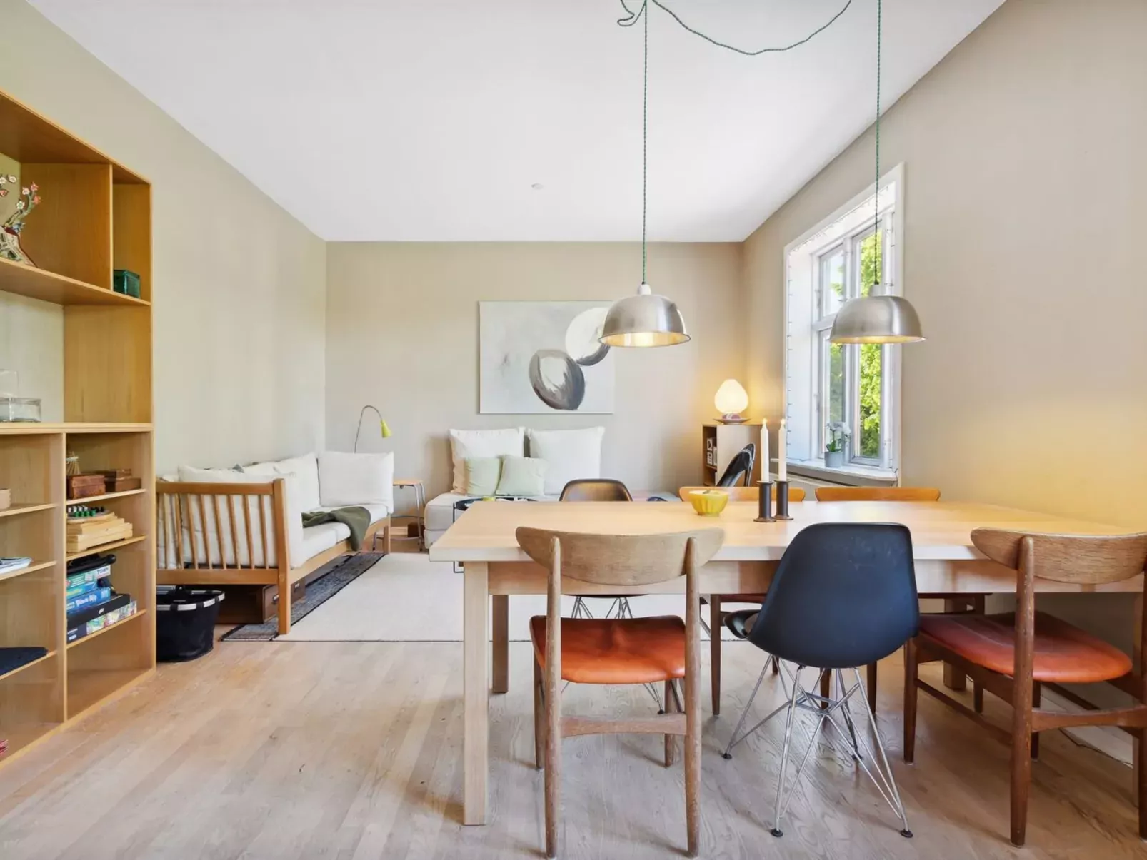 "Bartha" - 3km from the sea-Inside