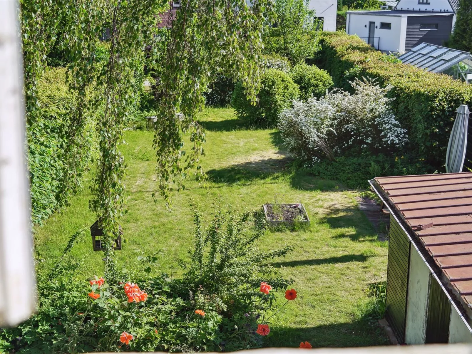 "Bartha" - 3km from the sea-Outside