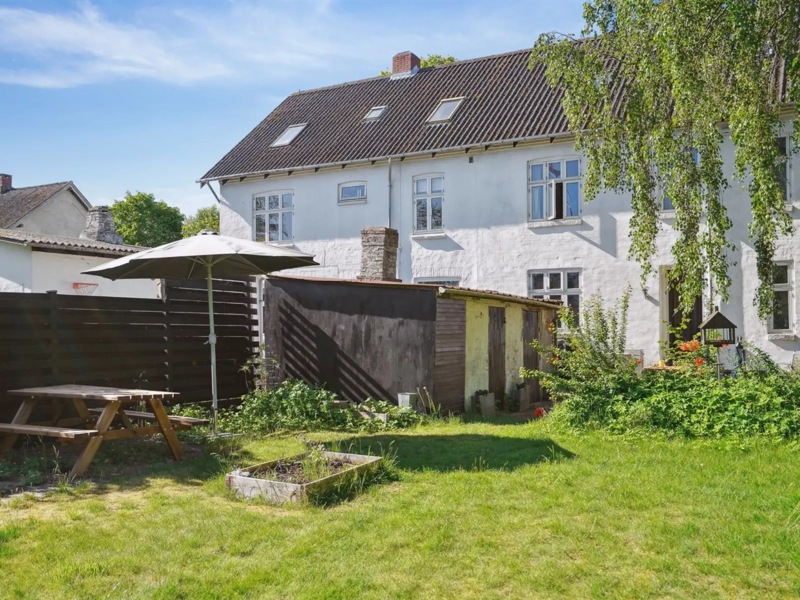 "Bartha" - 3km from the sea-Outside