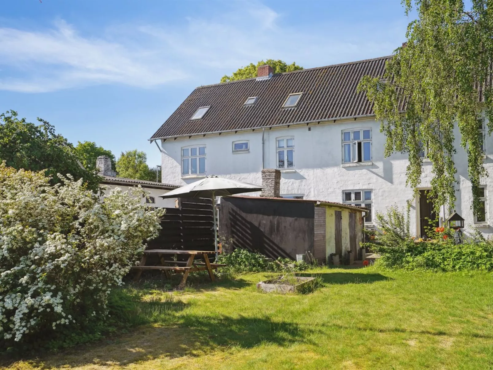 "Bartha" - 3km from the sea-Outside