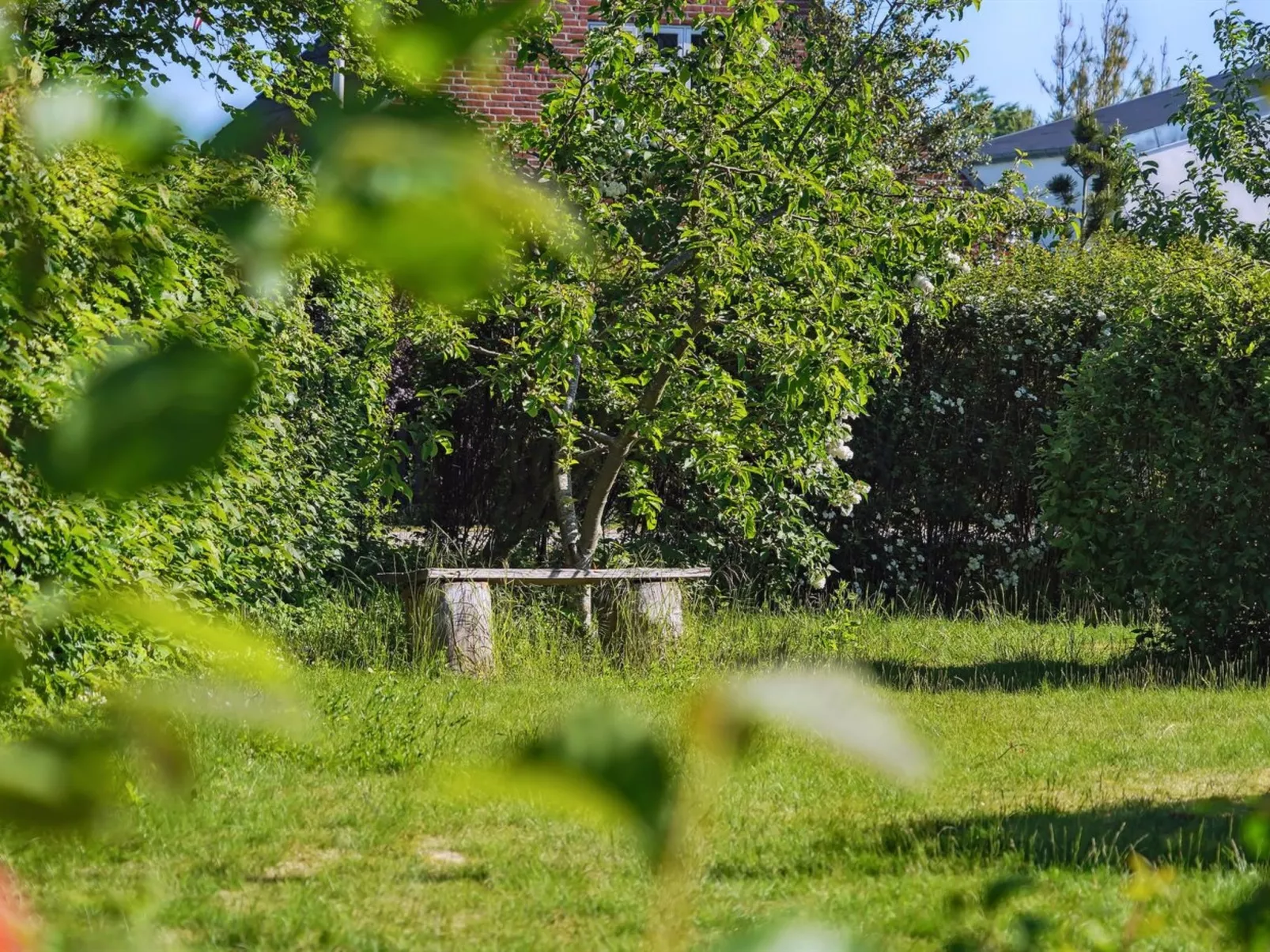 "Bartha" - 3km from the sea-Outside