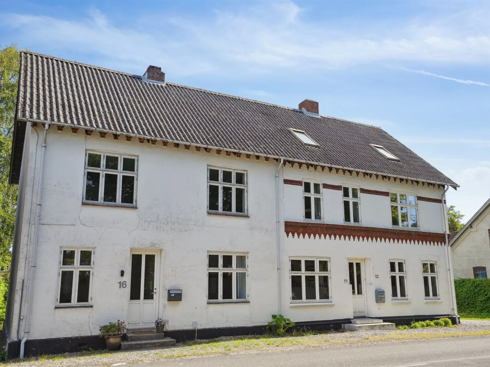 "Bartha" - 3km from the sea-Outside